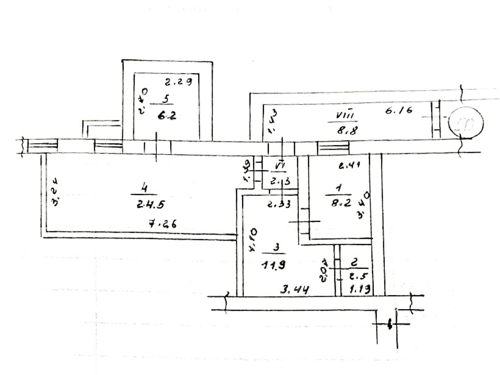 Коммерческое помещение в Виннице, продажа по Брацлавская улица 29, район Старый город, цена: 57 000 долларов за объект фото 1