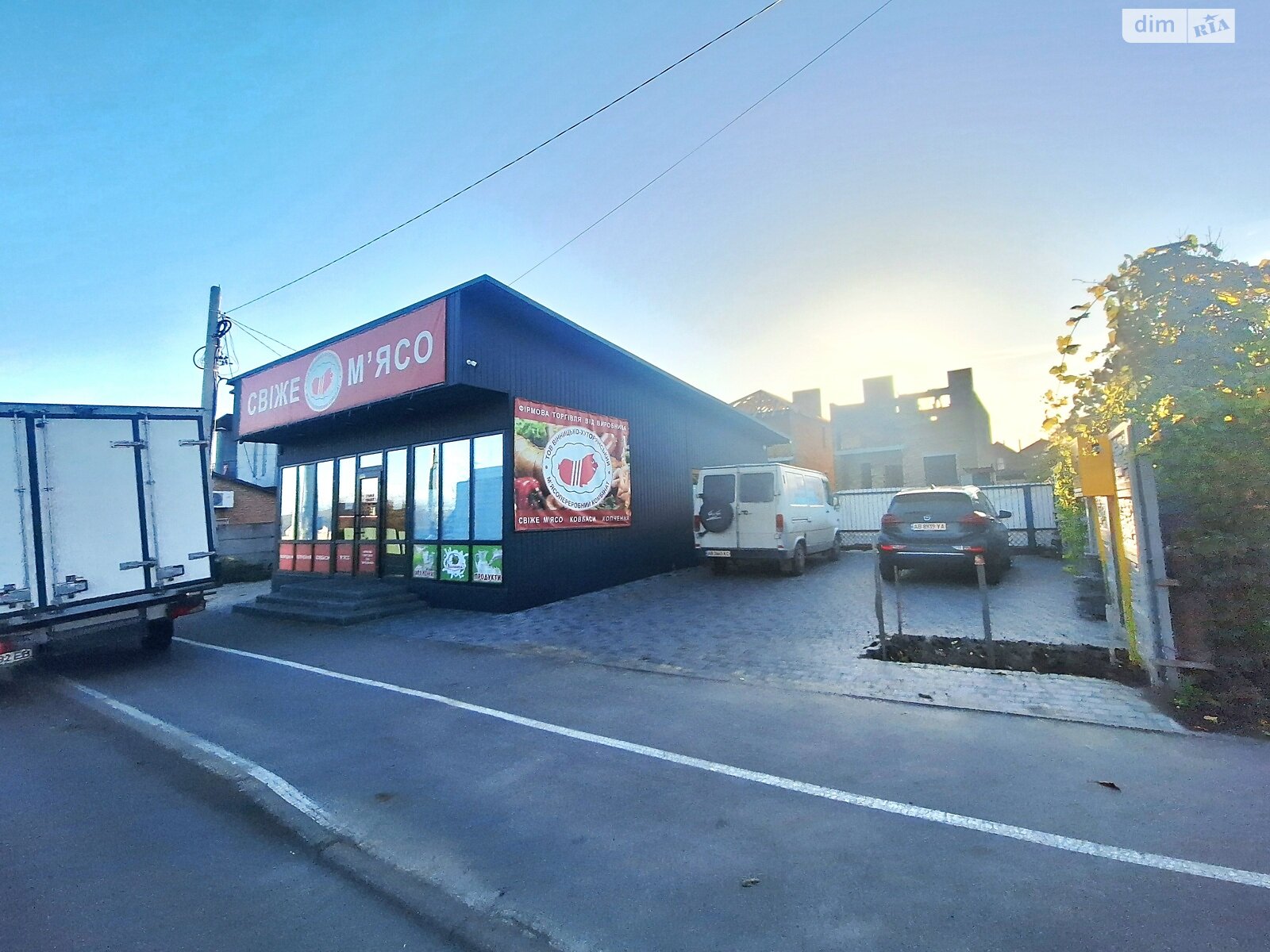 Комерційне приміщення в Вінниці, продаж по Данила Нечая вулиця, район Старе місто, ціна: 360 000 доларів за об’єкт фото 1