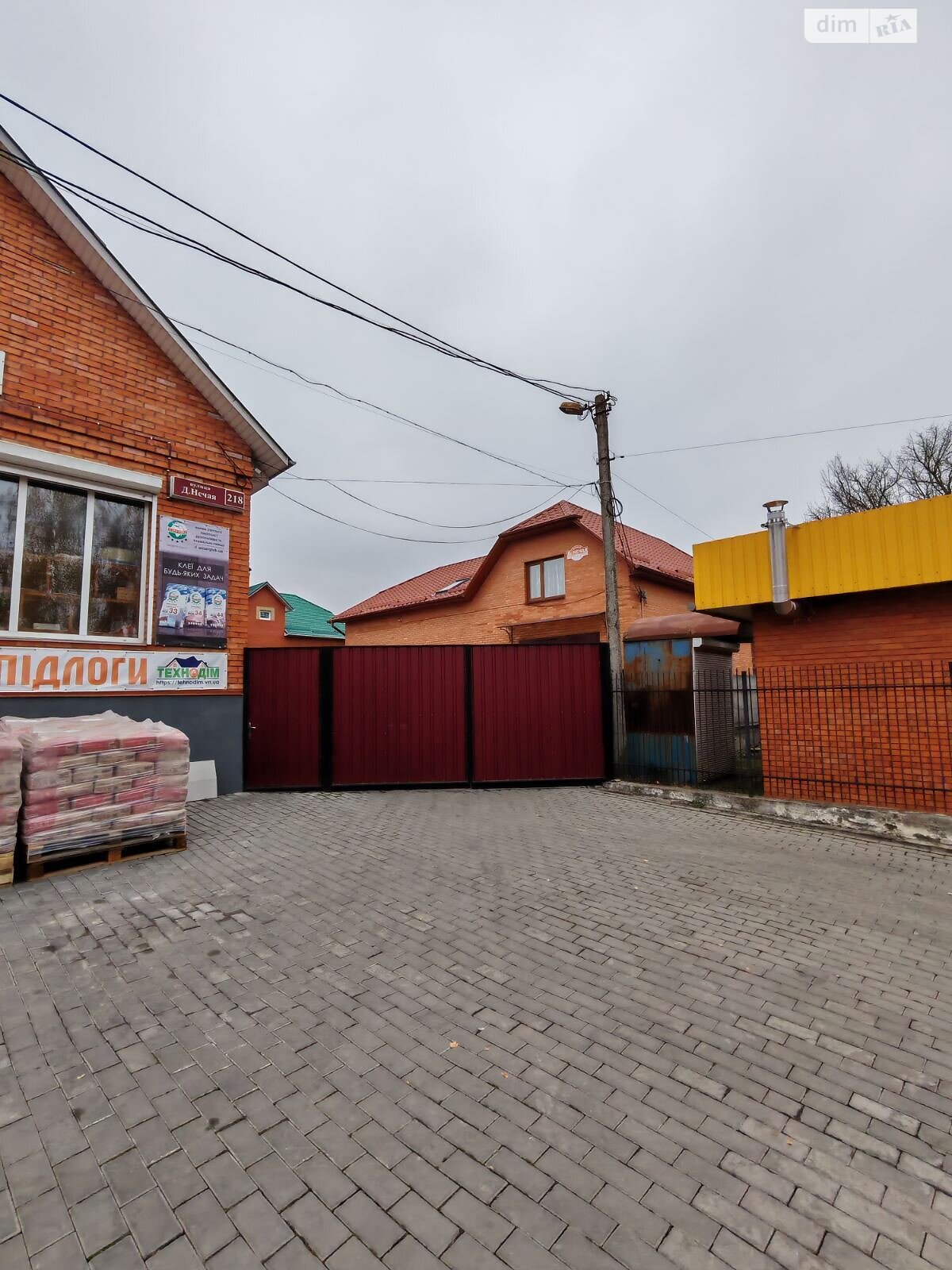 Комерційне приміщення в Вінниці, продаж по Данила Нечая вулиця, район Старе місто, ціна: 270 000 доларів за об’єкт фото 1