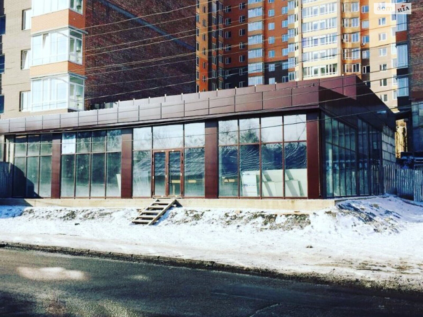 Комерційне приміщення в Вінниці, продаж по Князів Коріатовичів вулиця, район Свердловський масив, ціна: 500 000 доларів за об’єкт фото 1 Комерційне приміщення в Вінниці, продаж по Князів Коріатовичів вулиця, район Свердловський масив, ціна: 500 000 доларів за об’єкт фото 1