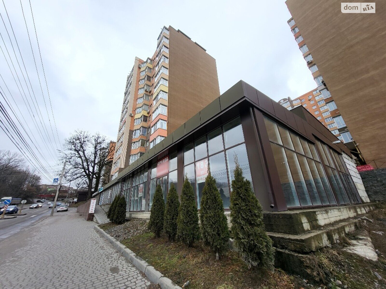 Комерційне приміщення в Вінниці, продаж по Князів Коріатовичів вулиця, район Свердловський масив, ціна: 500 000 доларів за об’єкт фото 1 Комерційне приміщення в Вінниці, продаж по Князів Коріатовичів вулиця, район Свердловський масив, ціна: 500 000 доларів за об’єкт фото 1