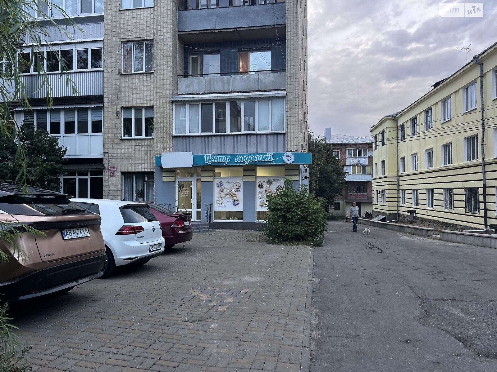 Коммерческое помещение в Виннице, продажа по Гоголя улица 17, район Центр, цена: 190 000 долларов за объект фото 1 Коммерческое помещение в Виннице, продажа по Гоголя улица 17, район Центр, цена: 190 000 долларов за объект фото 1