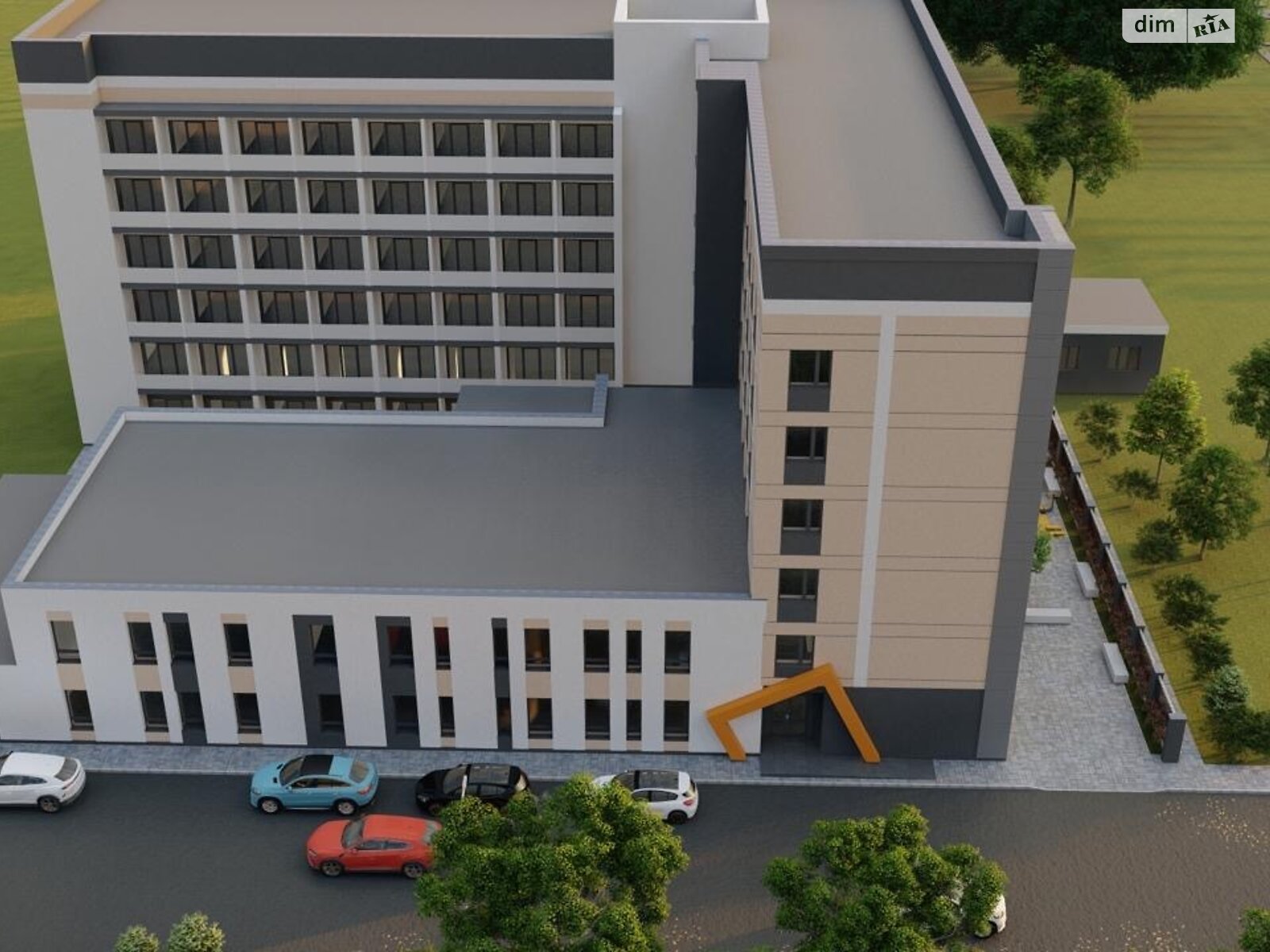Коммерческое помещение в Виннице, продажа по Хмельницкое шоссе, район Центр, цена: 3 000 000 долларов за объект фото 1 Коммерческое помещение в Виннице, продажа по Хмельницкое шоссе, район Центр, цена: 3 000 000 долларов за объект фото 1