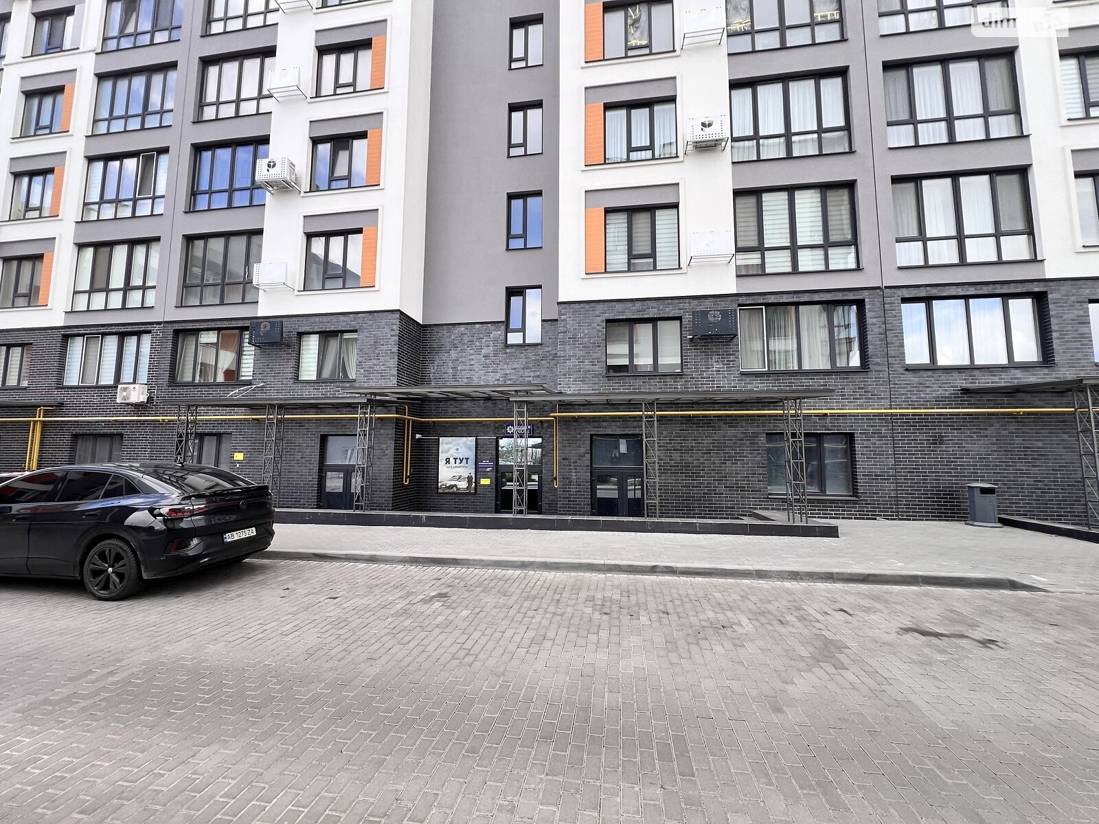 Коммерческое помещение в Виннице, продажа по Ивана Богуна улица 27В, район Центр, цена: 118 910 долларов за объект фото 1 Коммерческое помещение в Виннице, продажа по Ивана Богуна улица 27В, район Центр, цена: 118 910 долларов за объект фото 1