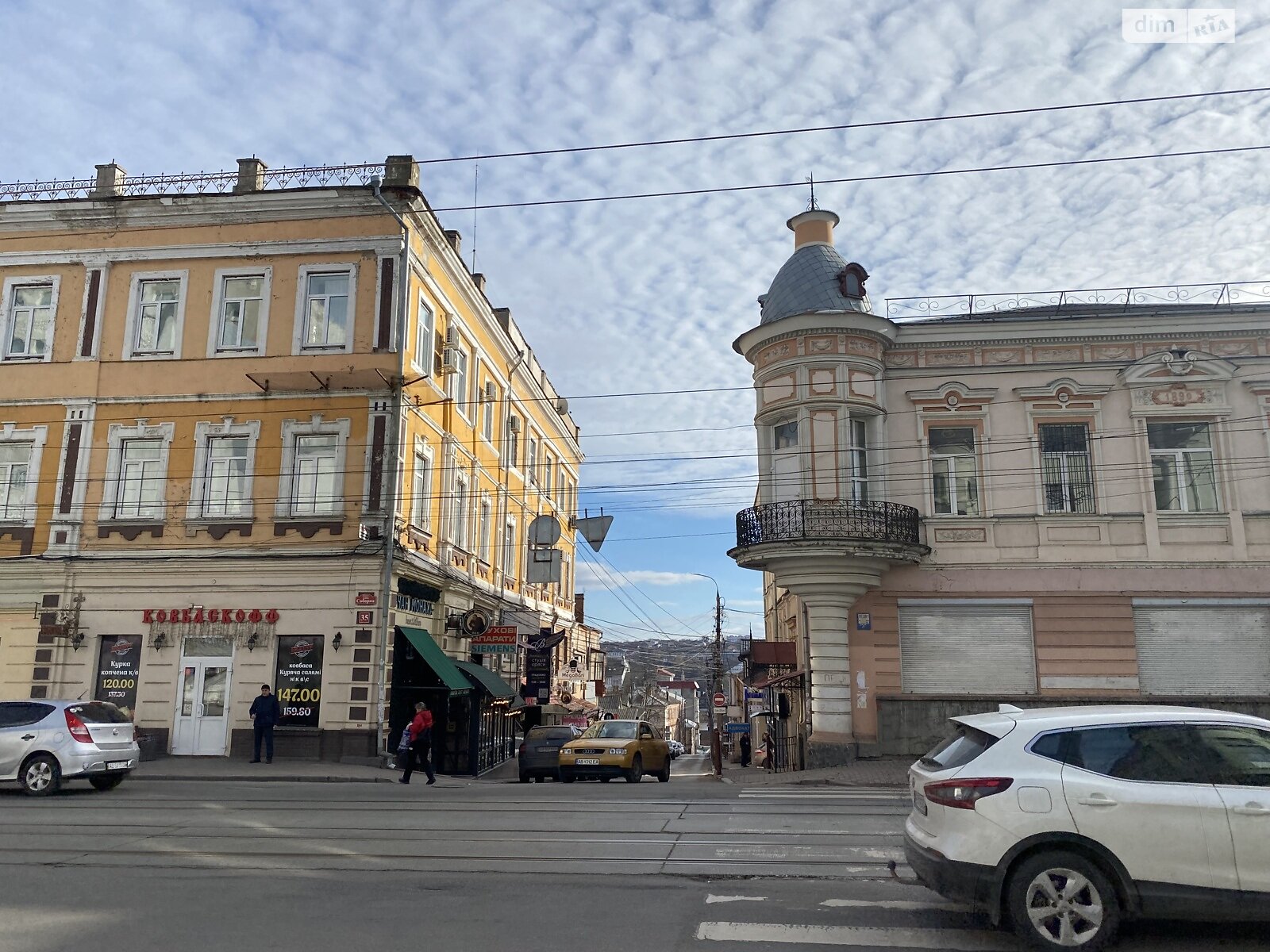 Коммерческое помещение в Виннице, продажа по Кропивницкого улица, район Центр, цена: 75 000 долларов за объект фото 1 Коммерческое помещение в Виннице, продажа по Кропивницкого улица, район Центр, цена: 75 000 долларов за объект фото 1