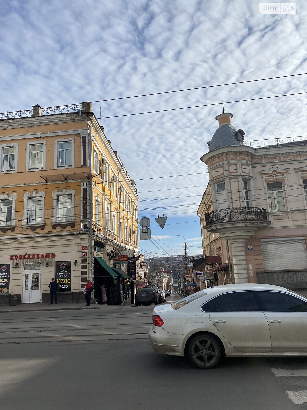 Коммерческое помещение в Виннице, продажа по Кропивницкого улица, район Центр, цена: 75 000 долларов за объект фото 1 Коммерческое помещение в Виннице, продажа по Кропивницкого улица, район Центр, цена: 75 000 долларов за объект фото 1