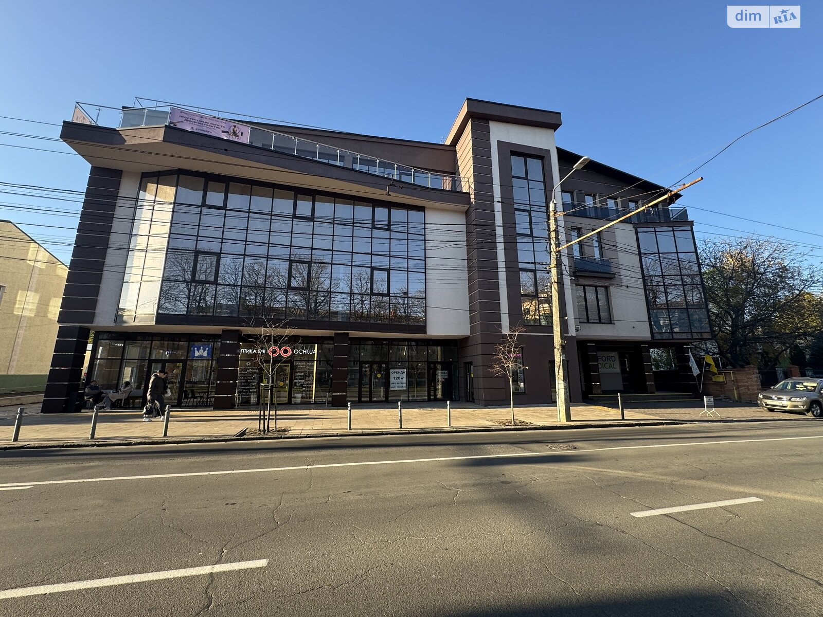 Коммерческое помещение в Виннице, продажа по Пирогова улица 36, район Центр, цена: 550 000 долларов за объект фото 1 Коммерческое помещение в Виннице, продажа по Пирогова улица 36, район Центр, цена: 550 000 долларов за объект фото 1