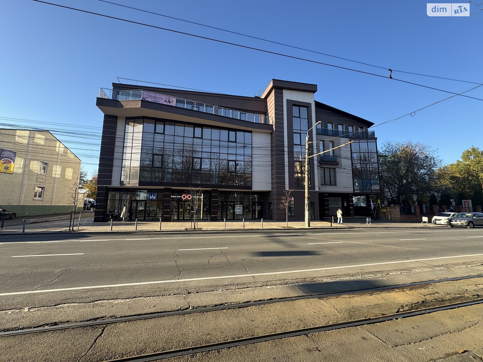 Коммерческое помещение в Виннице, продажа по Пирогова улица 36, район Центр, цена: 550 000 долларов за объект фото 1 Коммерческое помещение в Виннице, продажа по Пирогова улица 36, район Центр, цена: 550 000 долларов за объект фото 1