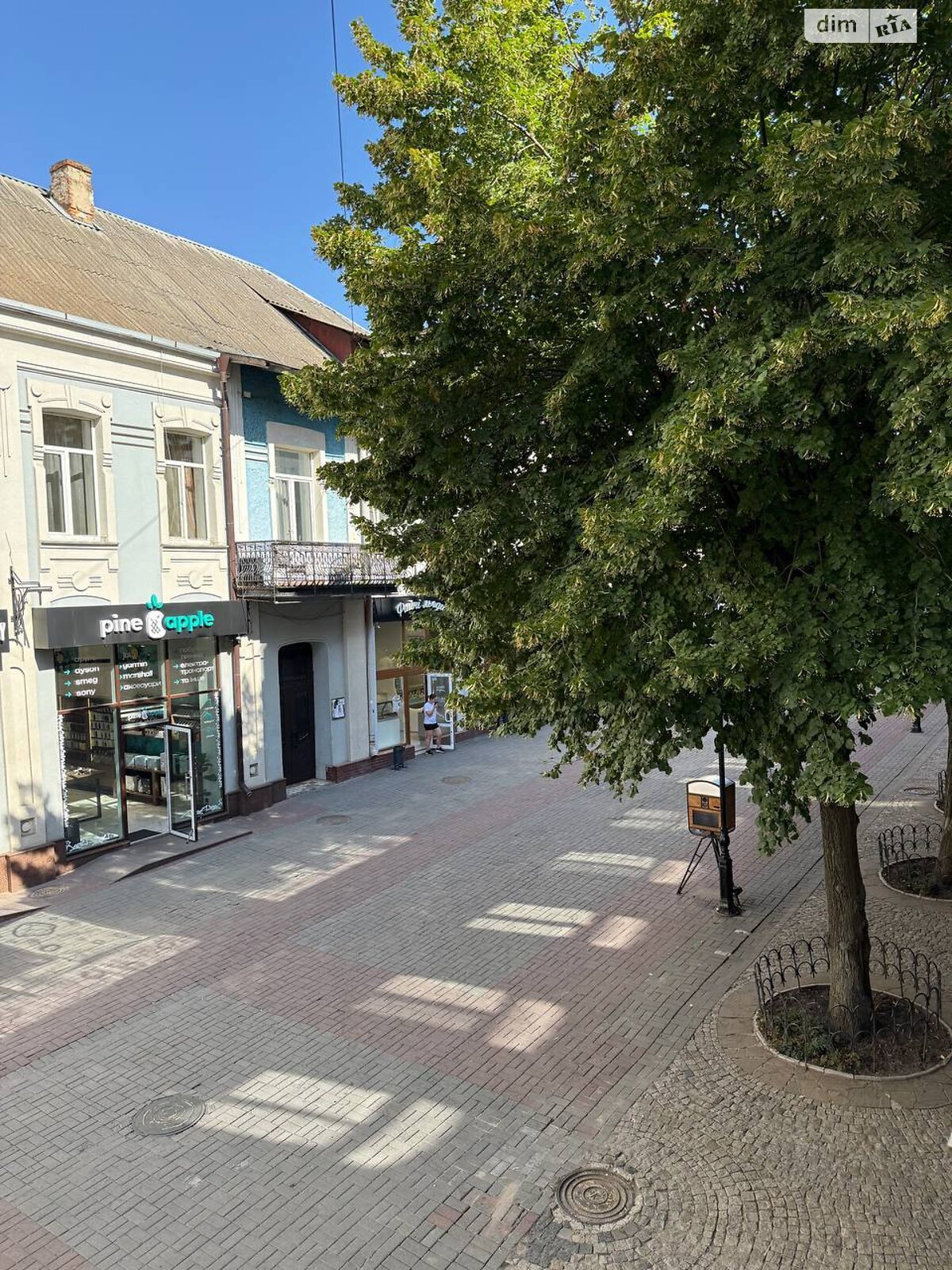 Коммерческое помещение в Виннице, продажа по Соборная улица, район Центр, цена: 230 000 долларов за объект фото 1 Коммерческое помещение в Виннице, продажа по Соборная улица, район Центр, цена: 230 000 долларов за объект фото 1