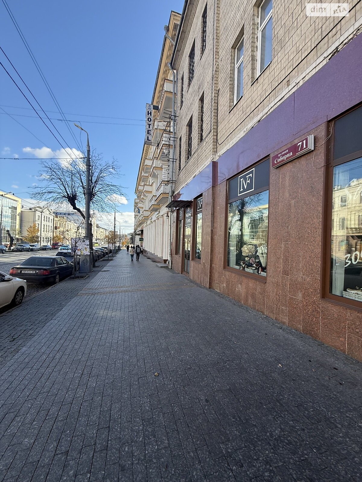 Коммерческое помещение в Виннице, продажа по Соборная улица, район Центр, цена: 599 000 долларов за объект фото 1