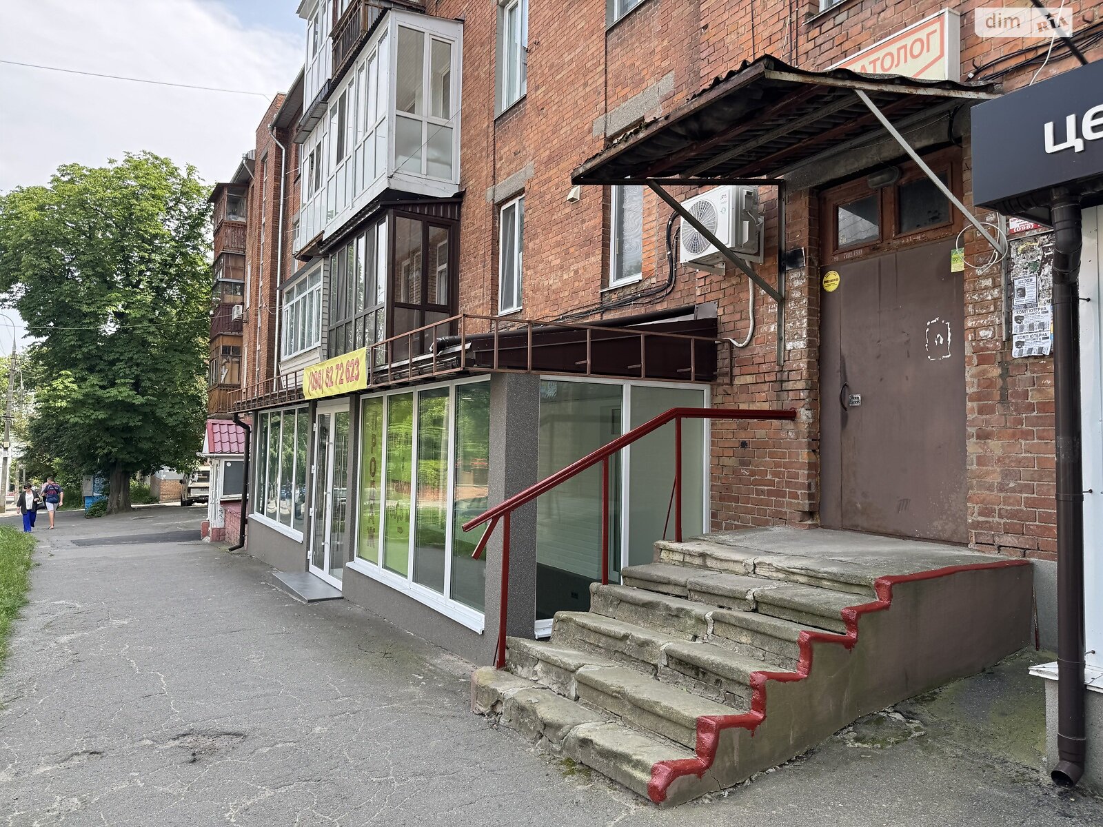 Комерційне приміщення в Вінниці, продаж по Владислава Городецького (Червоних Партизанів) вулиця 25, район Центр, ціна: 60 000 доларів за об’єкт фото 1 Комерційне приміщення в Вінниці, продаж по Владислава Городецького (Червоних Партизанів) вулиця 25, район Центр, ціна: 60 000 доларів за об’єкт фото 1