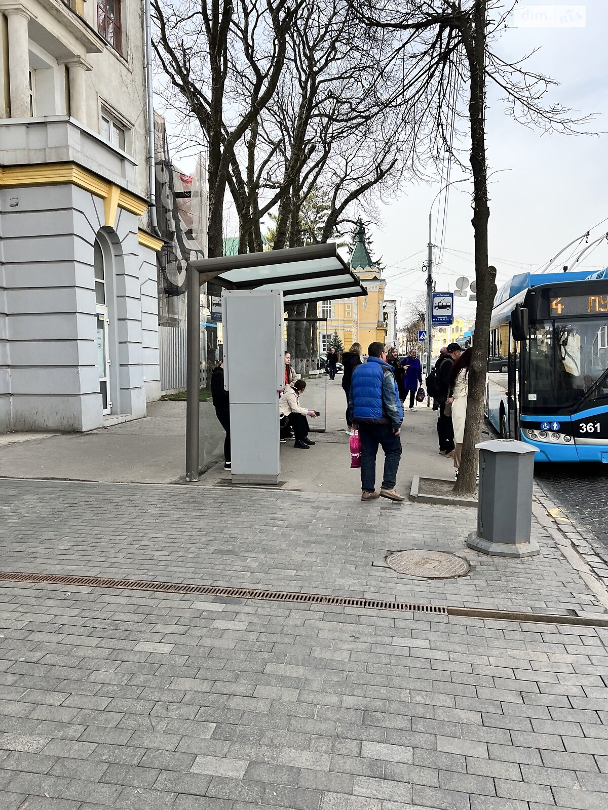 Коммерческое помещение в Виннице, продажа по Соборная улица, район Центр, цена: 410 000 долларов за объект фото 1