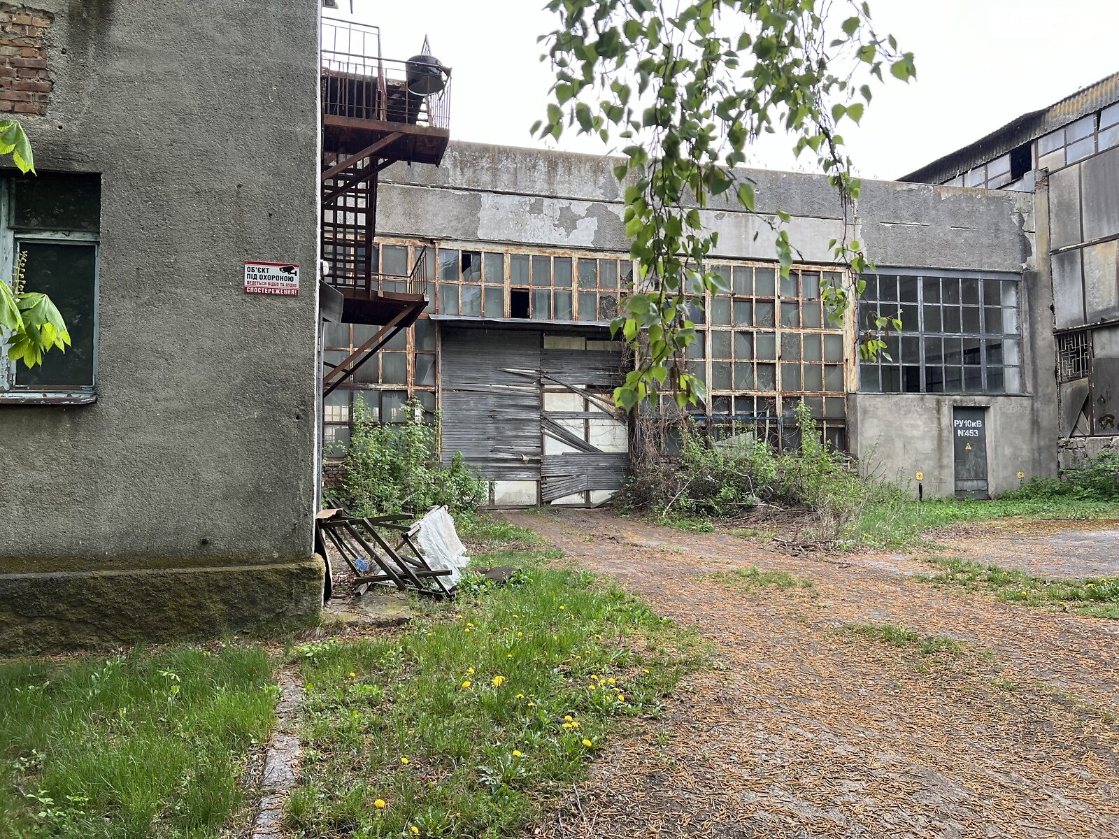 Комерційне приміщення в Вінниці, продаж по Північна вулиця, район Тяжилів, ціна: 4 500 000 доларів за об’єкт фото 1