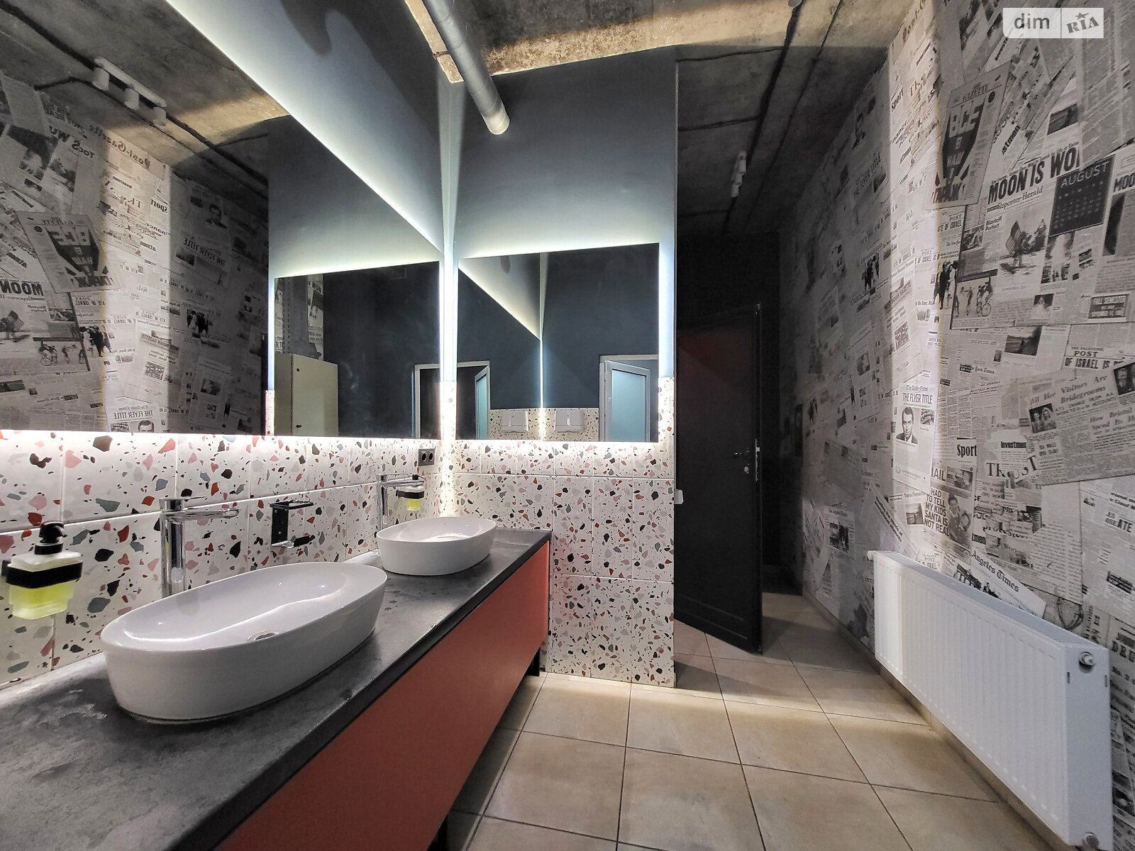 Коммерческое помещение в Виннице, продажа по Николая Амосова улица, район Урожай, цена: 800 000 долларов за объект фото 1