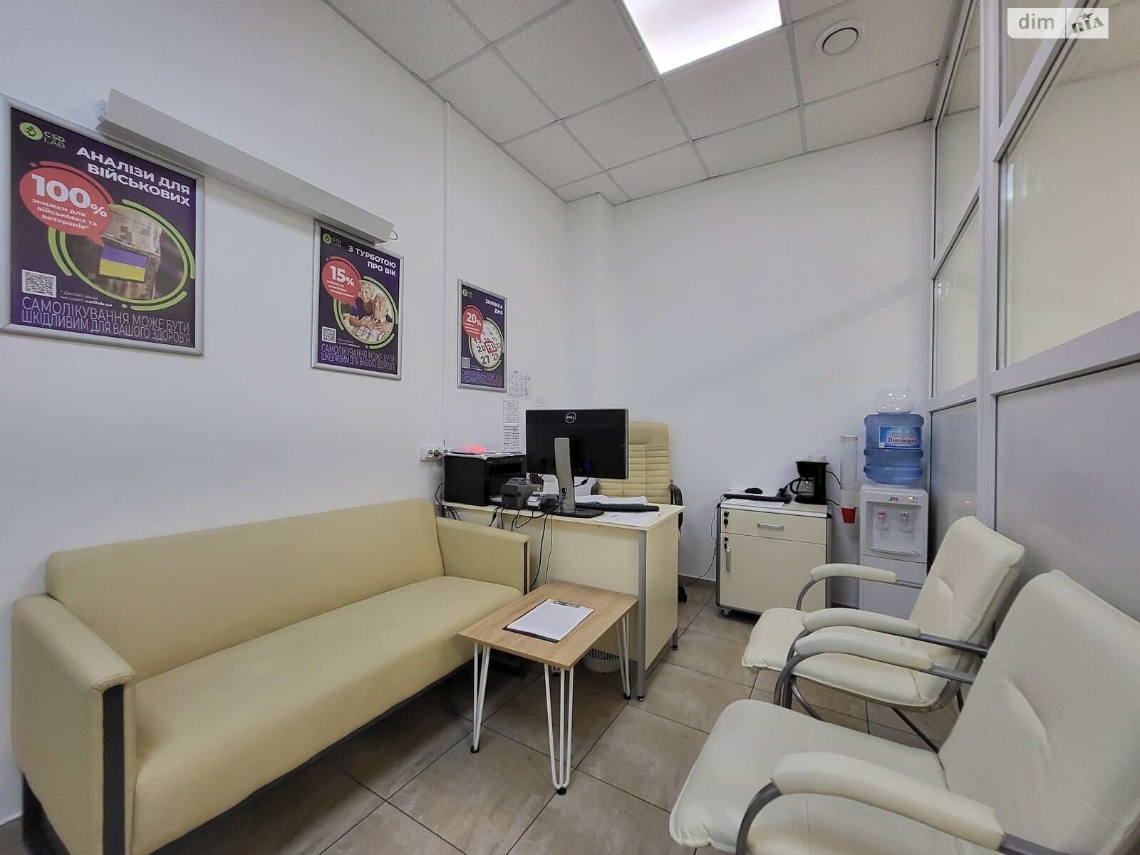 Коммерческое помещение в Виннице, продажа по Николая Амосова улица, район Урожай, цена: 800 000 долларов за объект фото 1