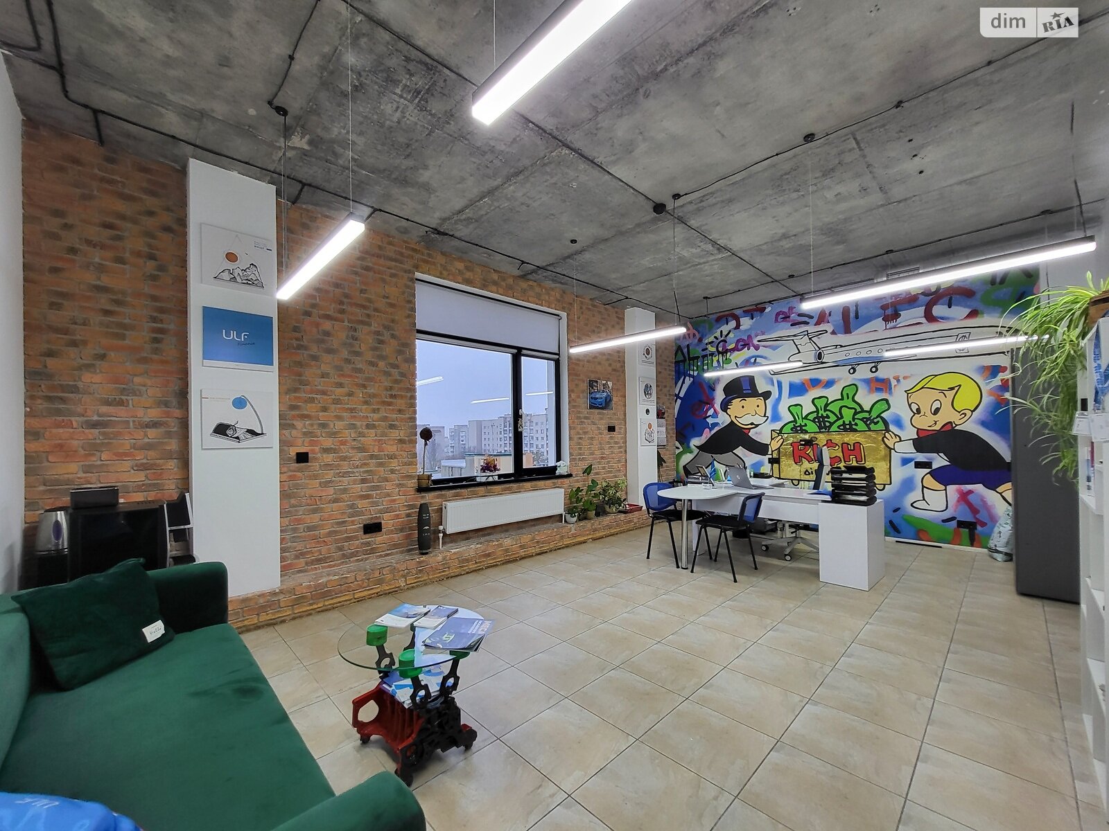 Коммерческое помещение в Виннице, продажа по Николая Амосова улица, район Урожай, цена: 800 000 долларов за объект фото 1