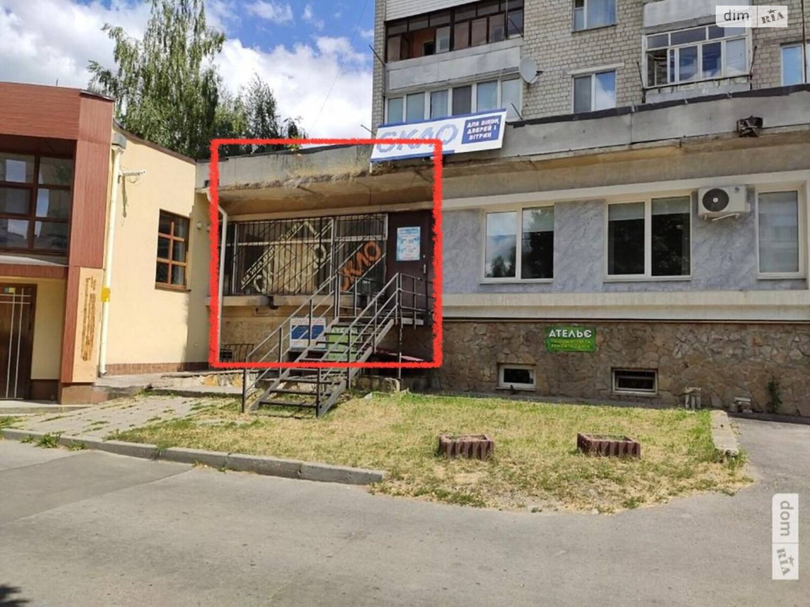 Комерційне приміщення в Вінниці, продаж по Келецька вулиця 39, район Вишенька, ціна: 120 000 доларів за об’єкт фото 1 Комерційне приміщення в Вінниці, продаж по Келецька вулиця 39, район Вишенька, ціна: 120 000 доларів за об’єкт фото 1