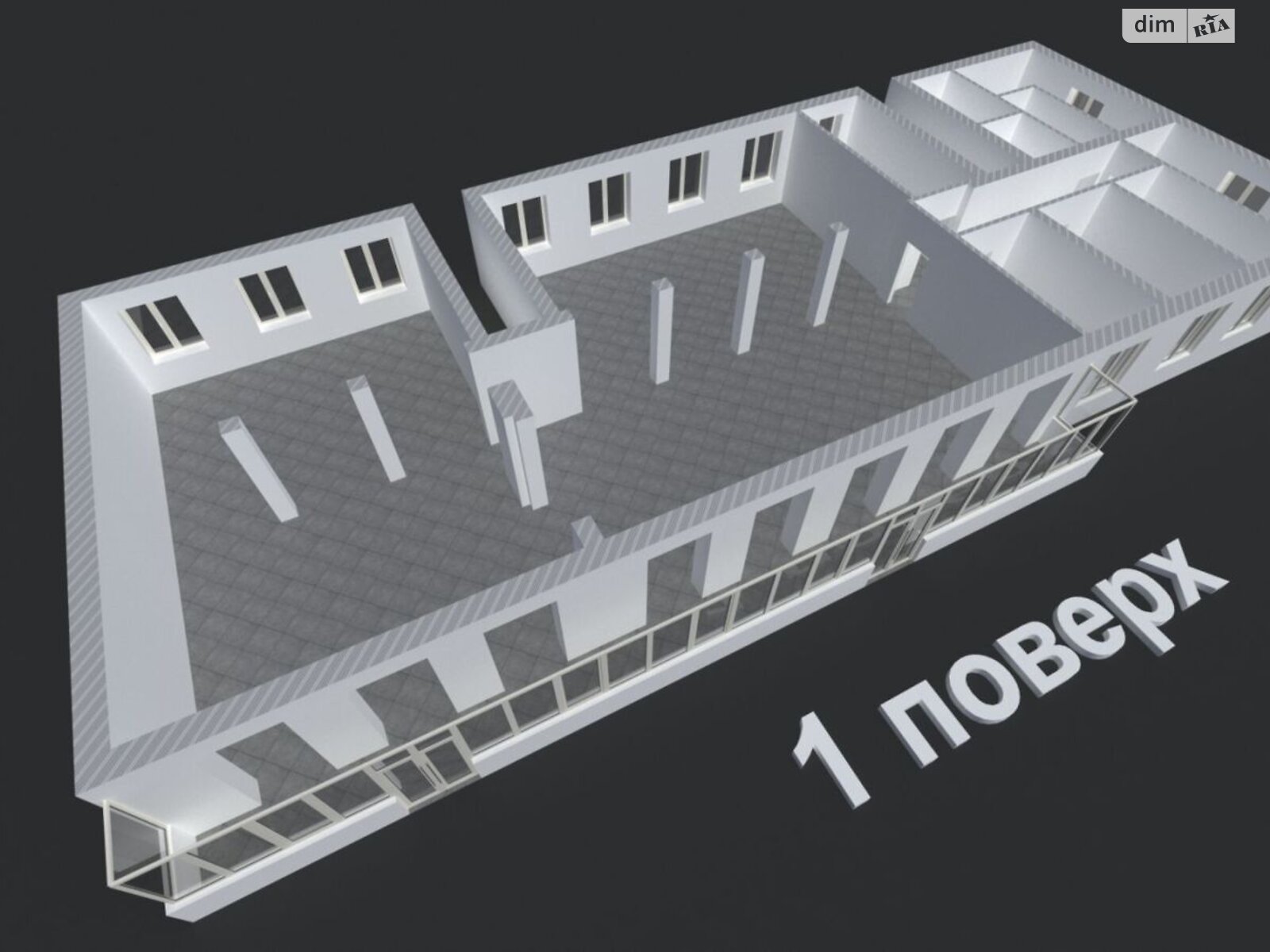 Коммерческое помещение в Виннице, продажа по Хмельницкое шоссе, район Вишенка, цена: 850 000 долларов за объект фото 1