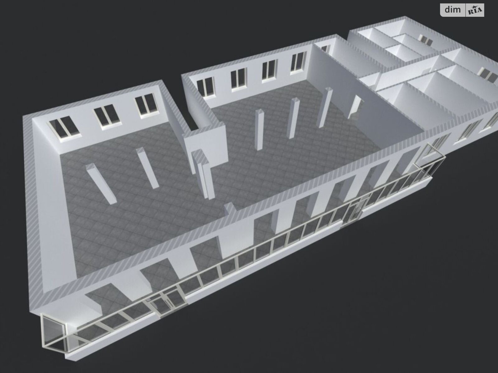 Коммерческое помещение в Виннице, продажа по Хмельницкое шоссе, район Вишенка, цена: 850 000 долларов за объект фото 1