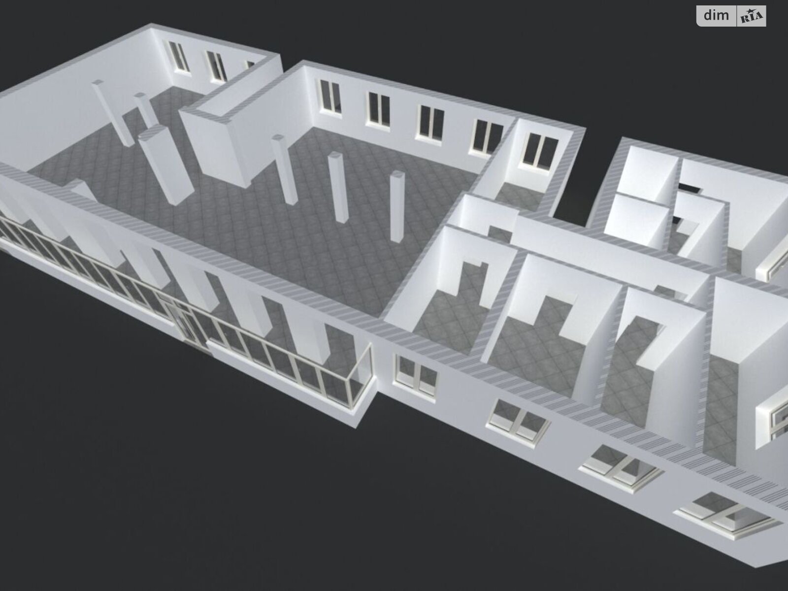 Коммерческое помещение в Виннице, продажа по Хмельницкое шоссе, район Вишенка, цена: 850 000 долларов за объект фото 1