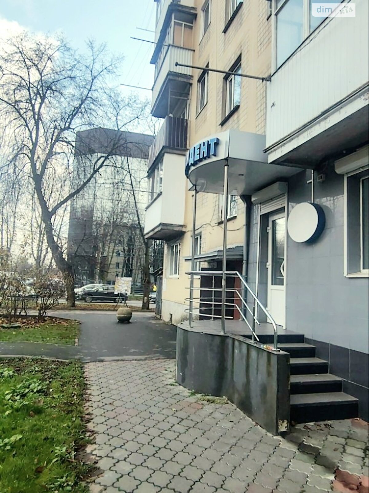 Комерційне приміщення в Вінниці, продаж по Хмельницьке шосе, район Вишенька, ціна: 128 000 доларів за об’єкт фото 1