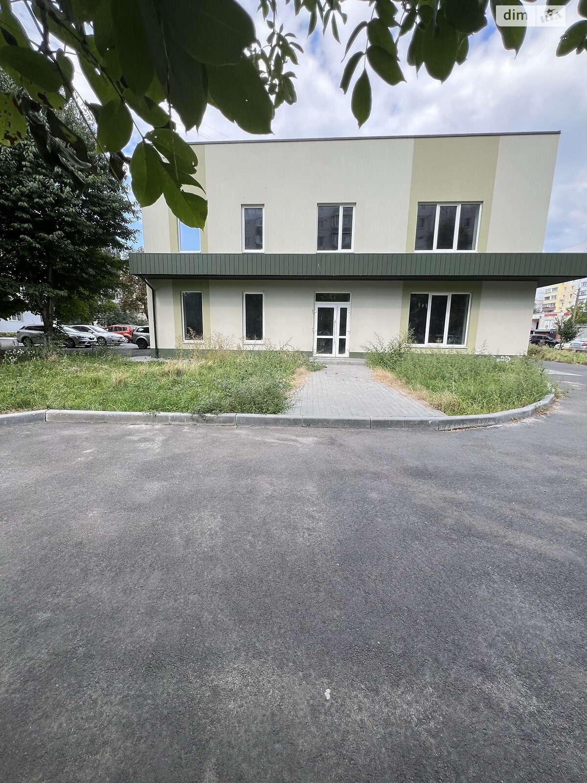 Комерційне приміщення в Вінниці, продаж по Антонова Олега вулиця, район Військове містечко, ціна: 155 000 доларів за об’єкт фото 1 Комерційне приміщення в Вінниці, продаж по Антонова Олега вулиця, район Військове містечко, ціна: 155 000 доларів за об’єкт фото 1