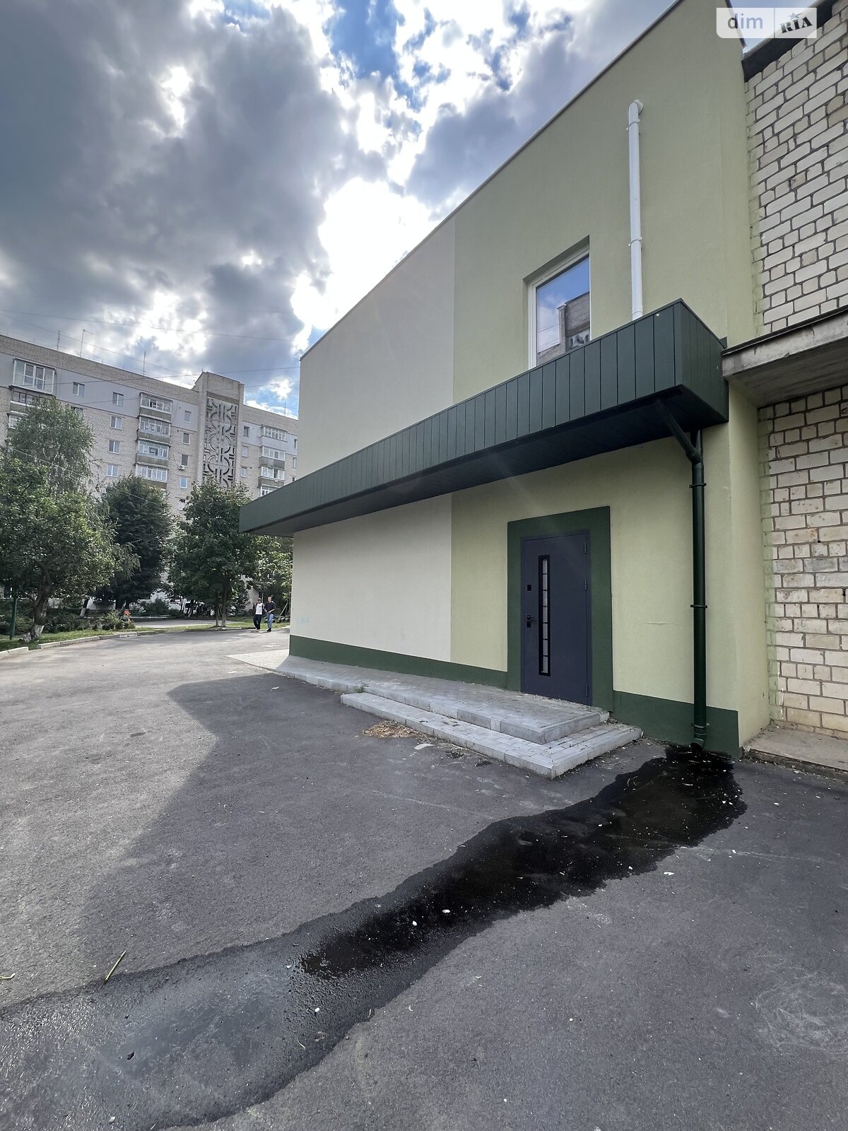 Комерційне приміщення в Вінниці, продаж по Антонова Олега вулиця, район Військове містечко, ціна: 155 000 доларів за об’єкт фото 1 Комерційне приміщення в Вінниці, продаж по Антонова Олега вулиця, район Військове містечко, ціна: 155 000 доларів за об’єкт фото 1