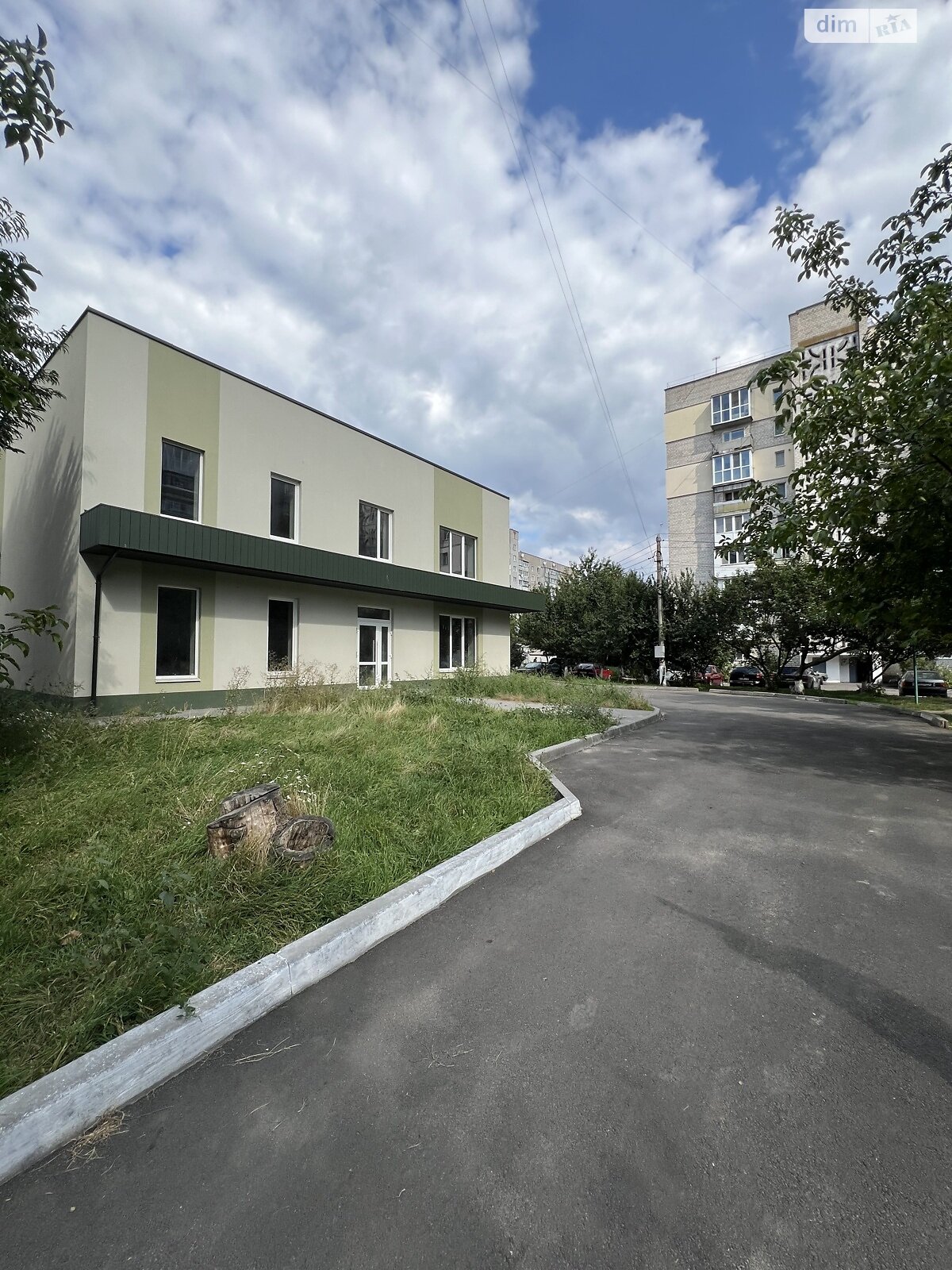 Комерційне приміщення в Вінниці, продаж по Антонова Олега вулиця, район Військове містечко, ціна: 155 000 доларів за об’єкт фото 1 Комерційне приміщення в Вінниці, продаж по Антонова Олега вулиця, район Військове містечко, ціна: 155 000 доларів за об’єкт фото 1