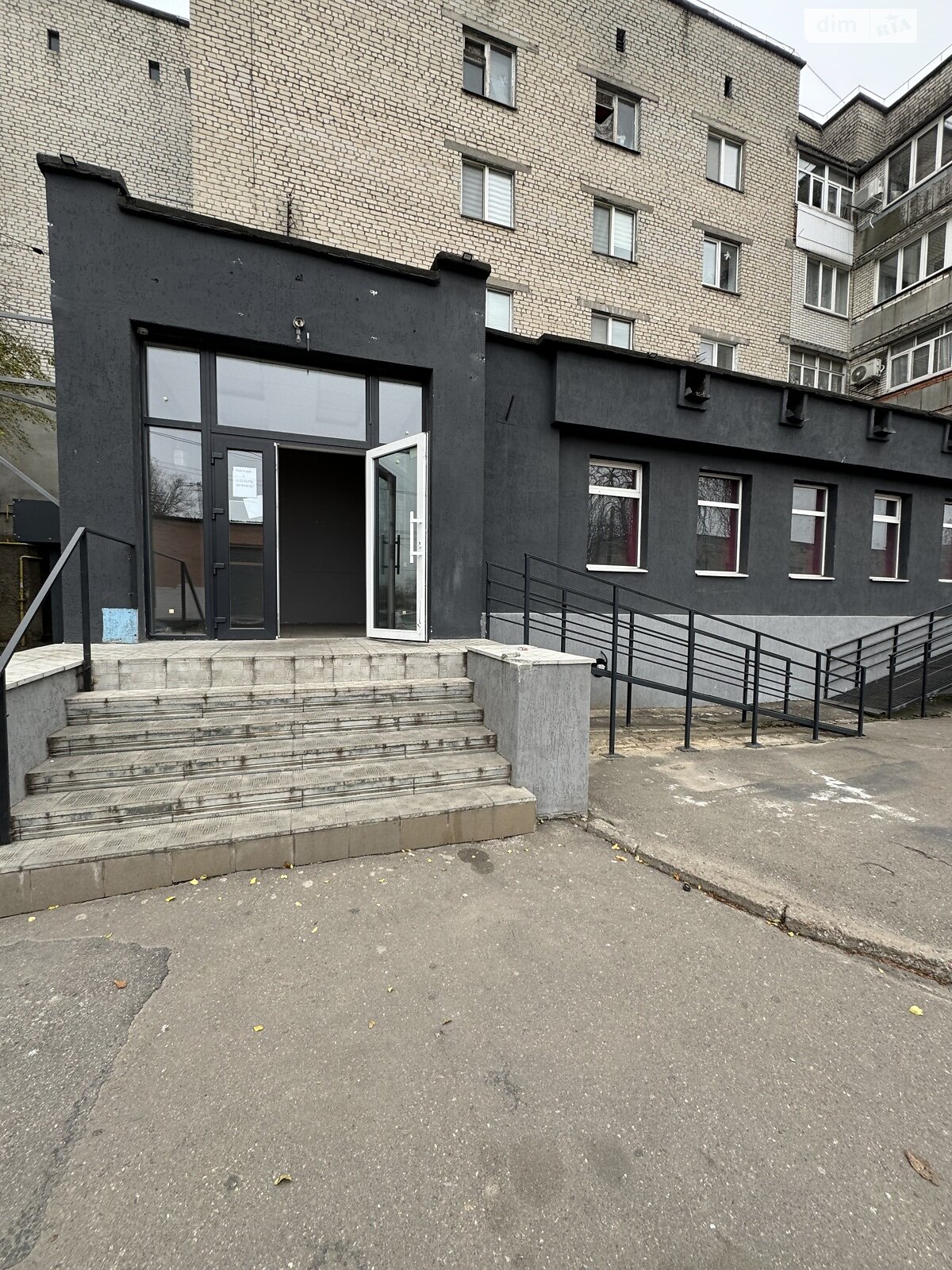 Комерційне приміщення в Вінниці, продаж по Юрія Клена вулиця 1, район Військове містечко, ціна: 295 000 доларів за об’єкт фото 1 Комерційне приміщення в Вінниці, продаж по Юрія Клена вулиця 1, район Військове містечко, ціна: 295 000 доларів за об’єкт фото 1
