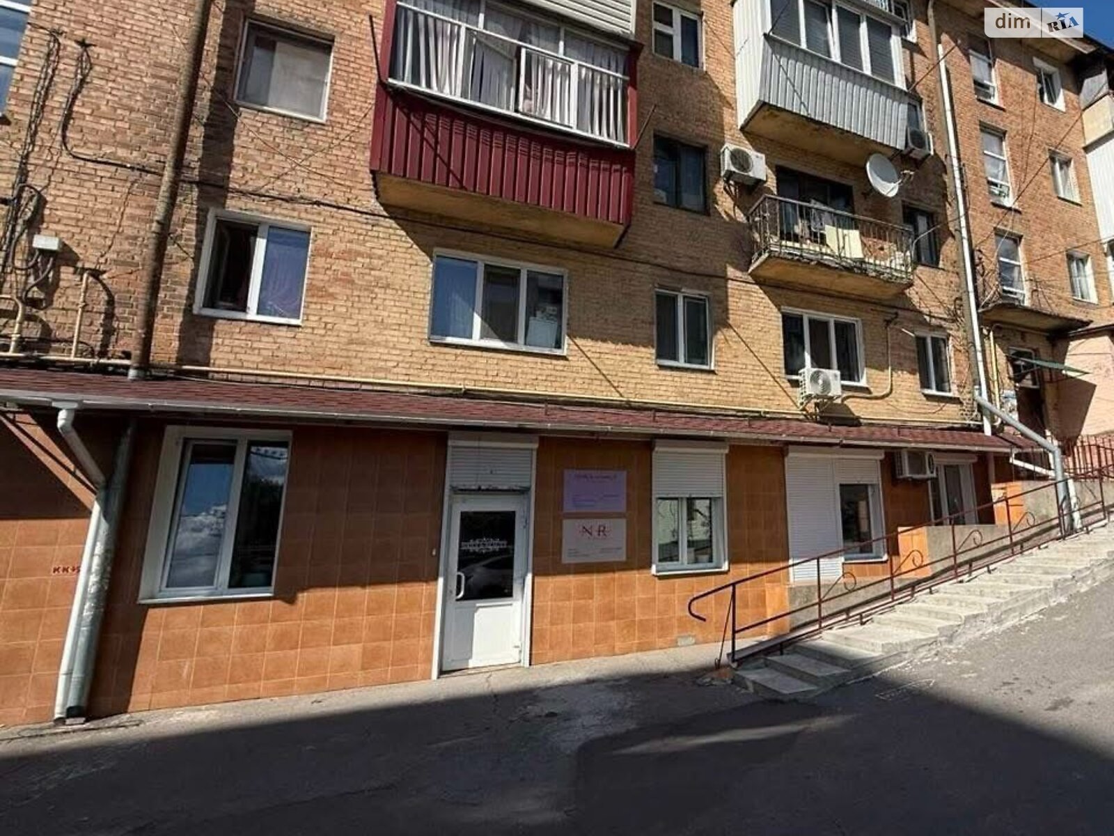 Комерційне приміщення в Вінниці, продаж по Брацлавська вулиця 29, район Замостянський, ціна: 57 000 доларів за об’єкт фото 1 Комерційне приміщення в Вінниці, продаж по Брацлавська вулиця 29, район Замостянський, ціна: 57 000 доларів за об’єкт фото 1