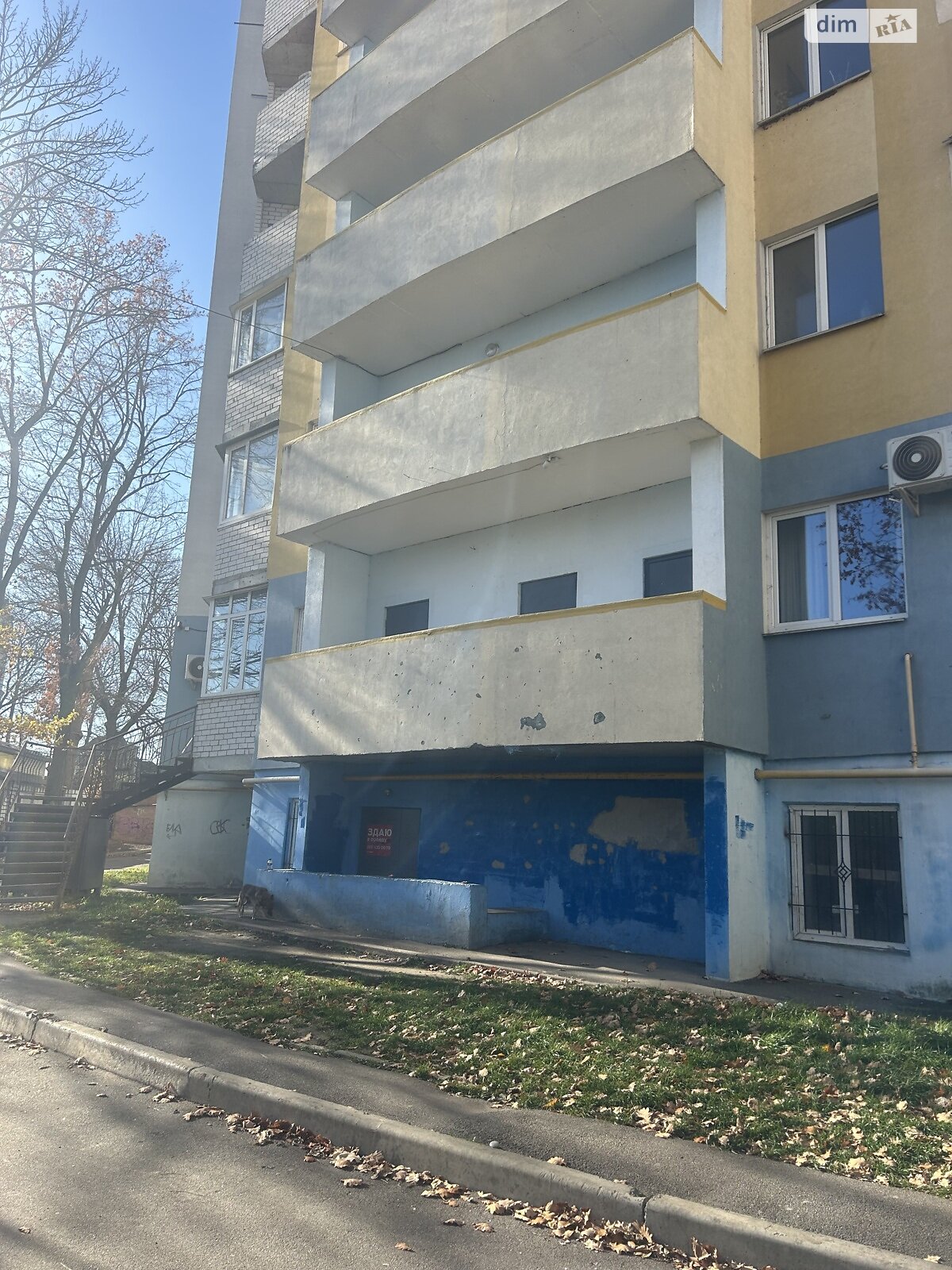 Коммерческое помещение в Виннице, продажа по Генерала Григоренко (Москаленко Маршала) улица 69, район Замостянский, цена: 98 000 долларов за объект фото 1