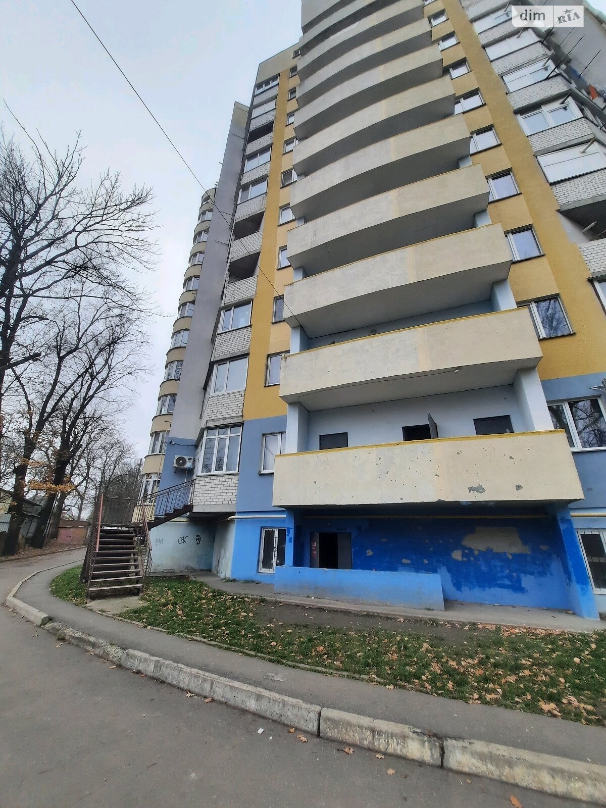 Комерційне приміщення в Вінниці, продаж по Генерала Григоренка (Москаленка Маршала) вулиця 69, район Замостянський, ціна: 100 000 доларів за об’єкт фото 1