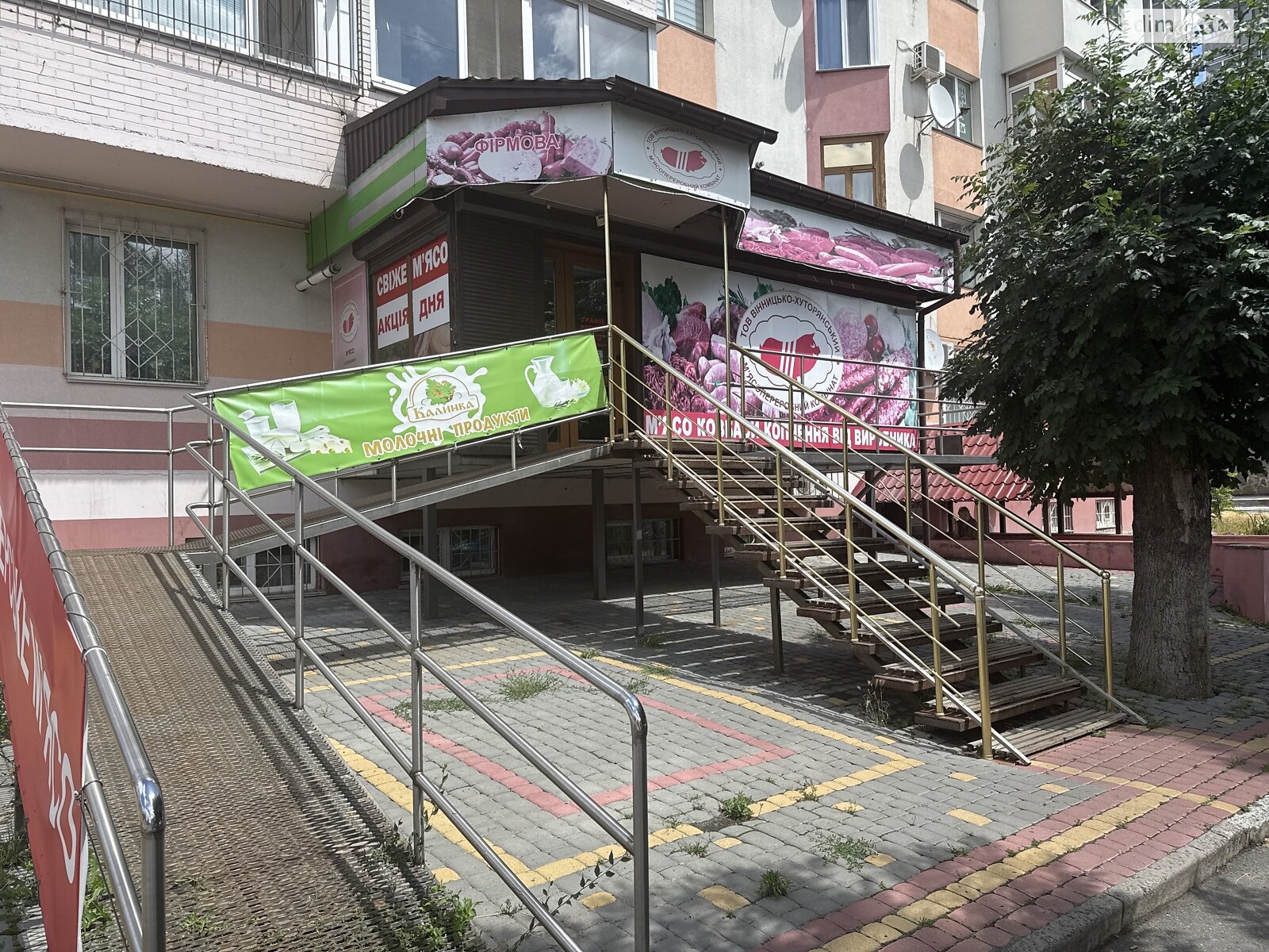 Коммерческое помещение в Виннице, продажа по Левка Лукьяненко (Ватутина) улица 20, район Замостянский, цена: 187 000 долларов за объект фото 1 Коммерческое помещение в Виннице, продажа по Левка Лукьяненко (Ватутина) улица 20, район Замостянский, цена: 187 000 долларов за объект фото 1