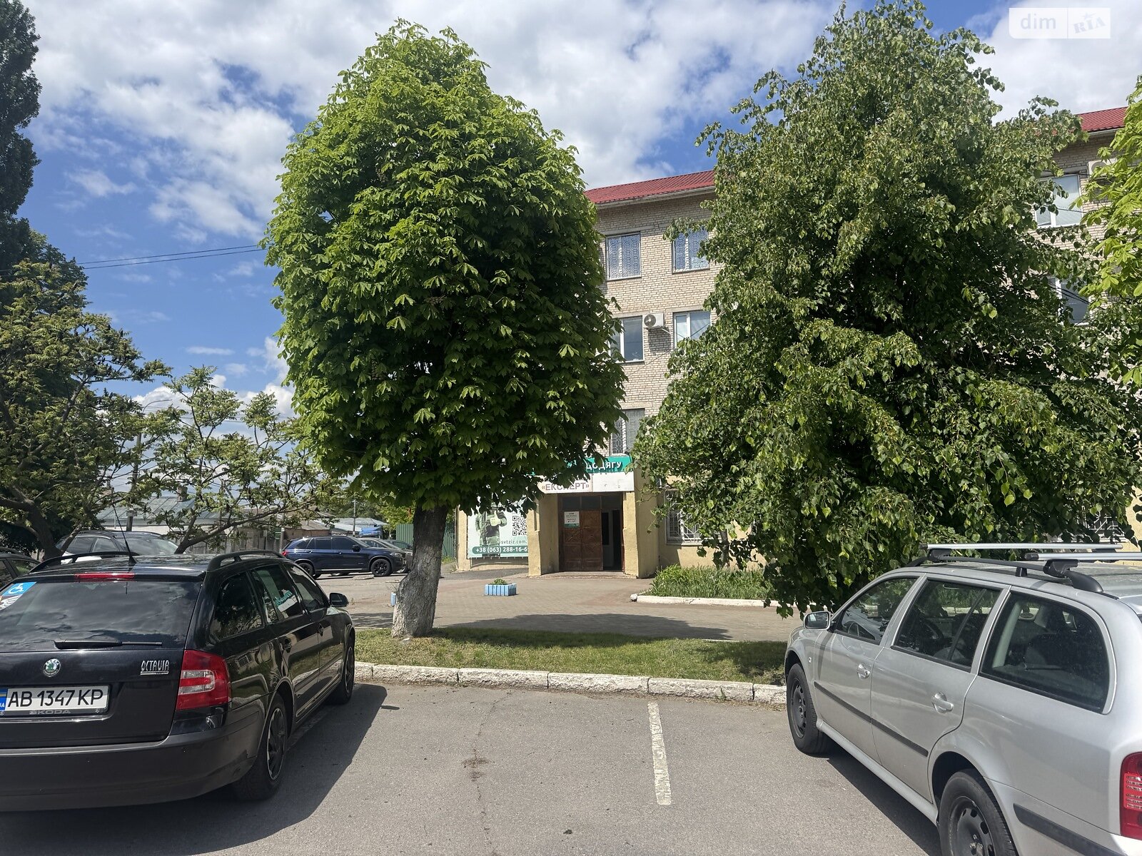 Комерційне приміщення в Вінниці, продаж по Левка Лук’яненка (Ватутіна) вулиця 23/2, район Замостянський, ціна: 190 000 доларів за об’єкт фото 1