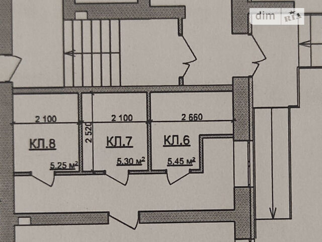 Коммерческая недвижимость по адресу ул. Нечуй-Левицкого (площадь 20 м²) - Atlanta.ua - фото 10