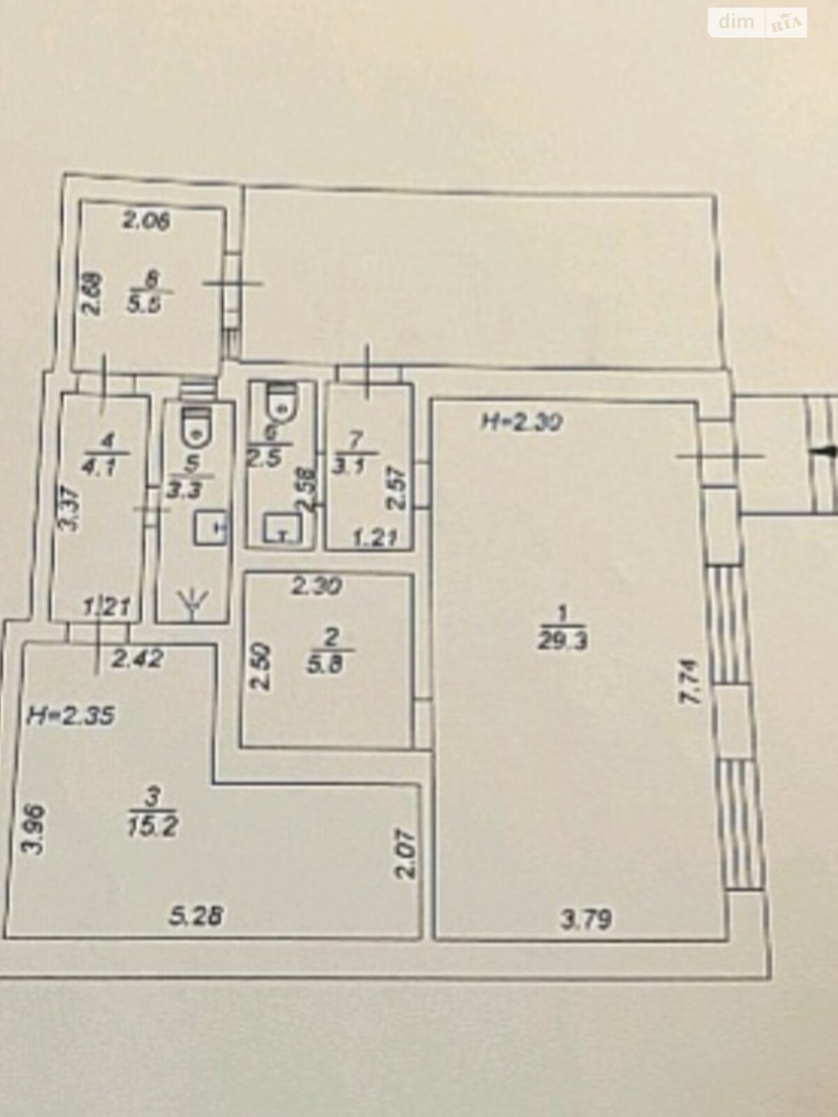 Коммерческое помещение в Вишневом, Железнодорожная улица, цена: продажи 86 000 долларов за объект фото 1 Коммерческое помещение в Вишневом, Железнодорожная улица, цена продажи: 86 000 долларов за объект фото 1