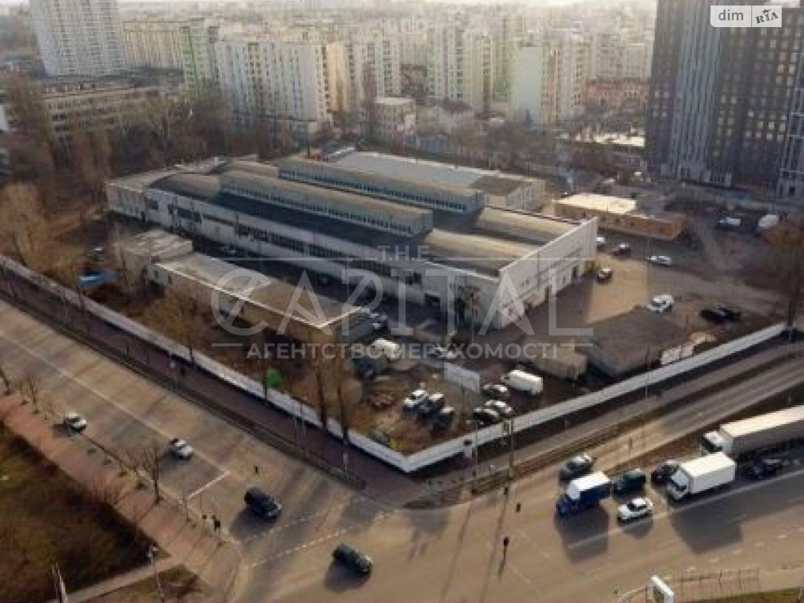 Комерційне приміщення в Вишневому, Ломоносова вулиця 42, ціна продажу: 3 000 000 доларів за об’єкт фото 1 Комерційне приміщення в Вишневому, Ломоносова вулиця 42, ціна продажу: 3 000 000 доларів за об’єкт фото 1
