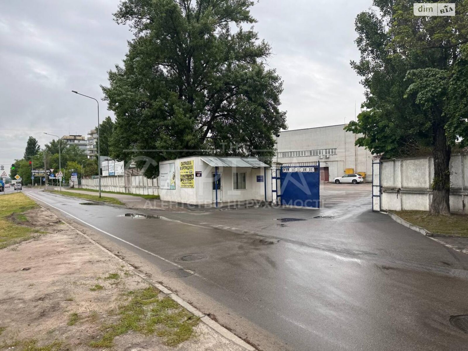 Коммерческое помещение в Вишневом, Ломоносова улица 42, цена: продажи 3 000 000 долларов за объект фото 1 Коммерческое помещение в Вишневом, Ломоносова улица 42, цена продажи: 3 000 000 долларов за объект фото 1