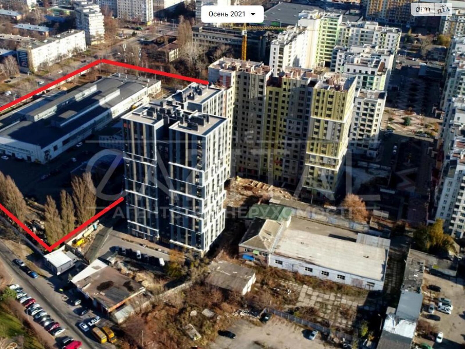 Коммерческое помещение в Вишневом, Ломоносова улица 42, цена: продажи 3 000 000 долларов за объект фото 1 Коммерческое помещение в Вишневом, Ломоносова улица 42, цена продажи: 3 000 000 долларов за объект фото 1