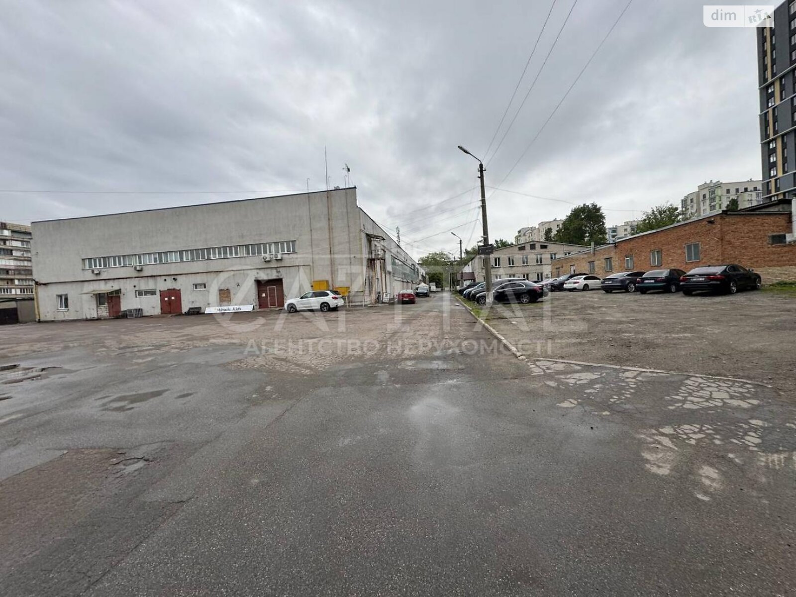 Коммерческое помещение в Вишневом, Ломоносова улица, цена: продажи 3 000 000 долларов за объект фото 1 Коммерческое помещение в Вишневом, Ломоносова улица, цена продажи: 3 000 000 долларов за объект фото 1