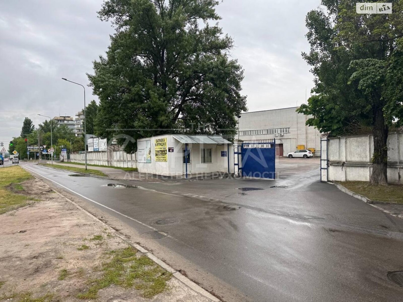 Комерційне приміщення в Вишневому, Ломоносова вулиця 42, ціна продажу: 3 000 000 доларів за об’єкт фото 1 Комерційне приміщення в Вишневому, Ломоносова вулиця 42, ціна продажу: 3 000 000 доларів за об’єкт фото 1
