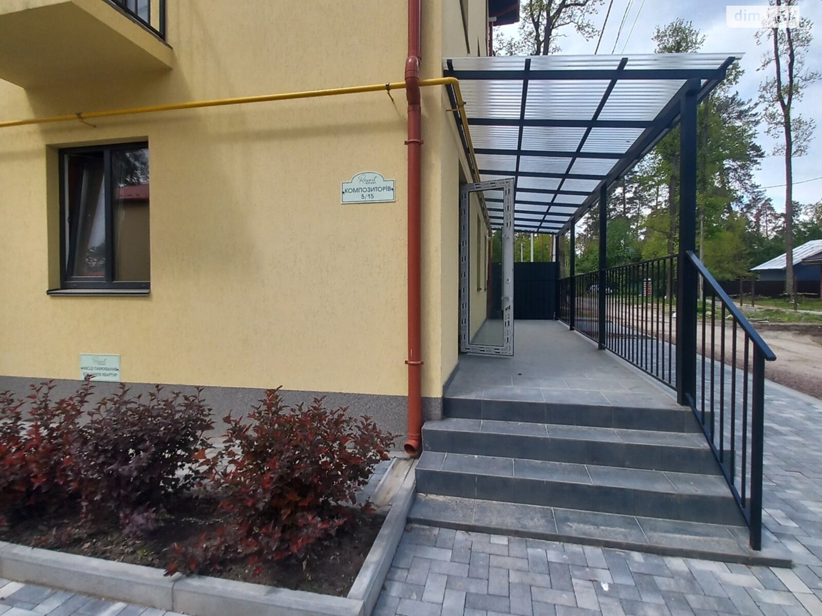 Коммерческое помещение в Ворзеле, Композиторов улица 5/5, цена: продажи 45 000 долларов за объект фото 1 Коммерческое помещение в Ворзеле, Композиторов улица 5/5, цена продажи: 45 000 долларов за объект фото 1