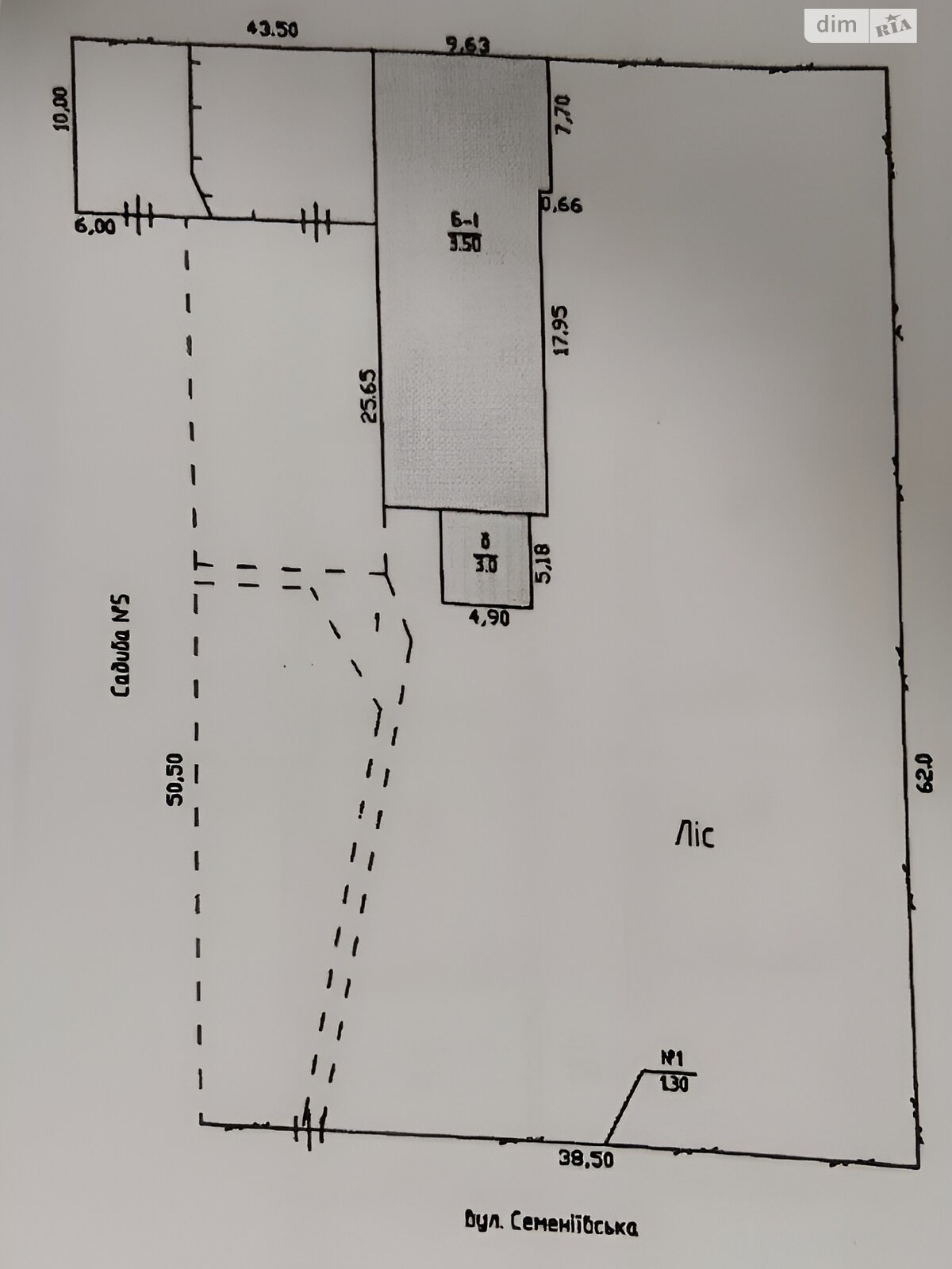 Коммерческое помещение в Ворзеле, Семёновская улица 5А, цена: продажи 67 000 долларов за объект фото 1 Коммерческое помещение в Ворзеле, Семёновская улица 5А, цена продажи: 67 000 долларов за объект фото 1
