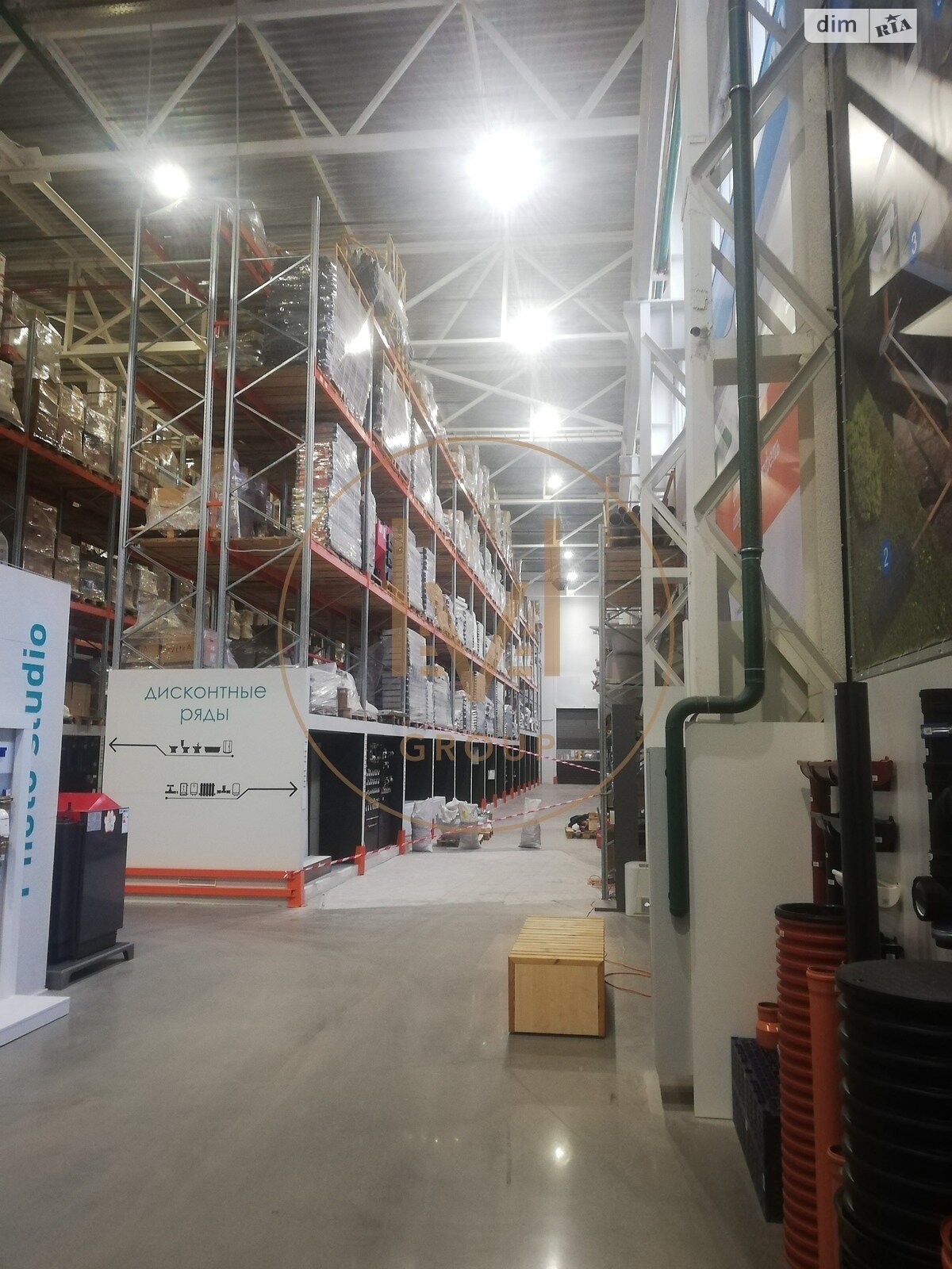 Коммерческое помещение в Вышгороде, Луговая улица 1, цена: продажи 2 500 000 долларов за объект фото 1 Коммерческое помещение в Вышгороде, Луговая улица 1, цена продажи: 2 500 000 долларов за объект фото 1