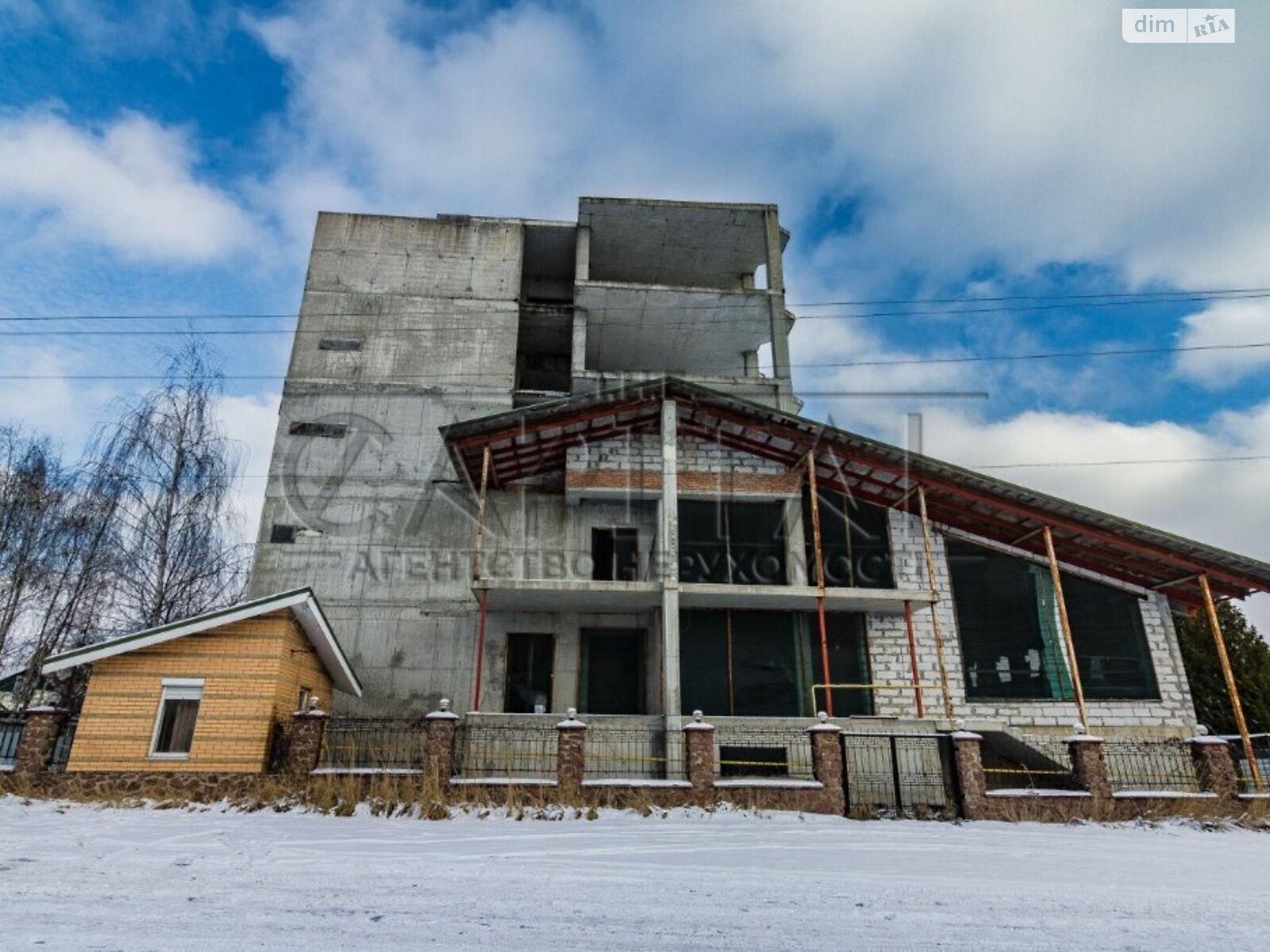 Коммерческое помещение в Вышгороде, продажа по Вышгородский, район Вышгород, цена: 1 550 000 долларов за объект фото 1