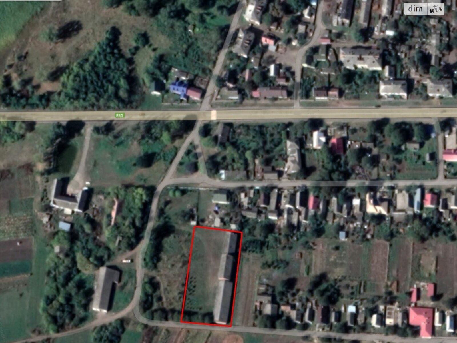 Комерційне приміщення в Яблунівці, вулиця Центральна, ціна продажу: 95 000 доларів за об’єкт фото 1 Комерційне приміщення в Яблунівці, вулиця Центральна, ціна продажу: 95 000 доларів за об’єкт фото 1