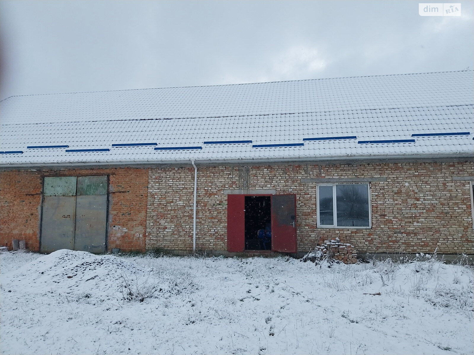 Коммерческое помещение в Ялтушкове, Соборная улица, цена: продажи 28 000 долларов за объект фото 1 Коммерческое помещение в Ялтушкове, Соборная улица, цена продажи: 28 000 долларов за объект фото 1