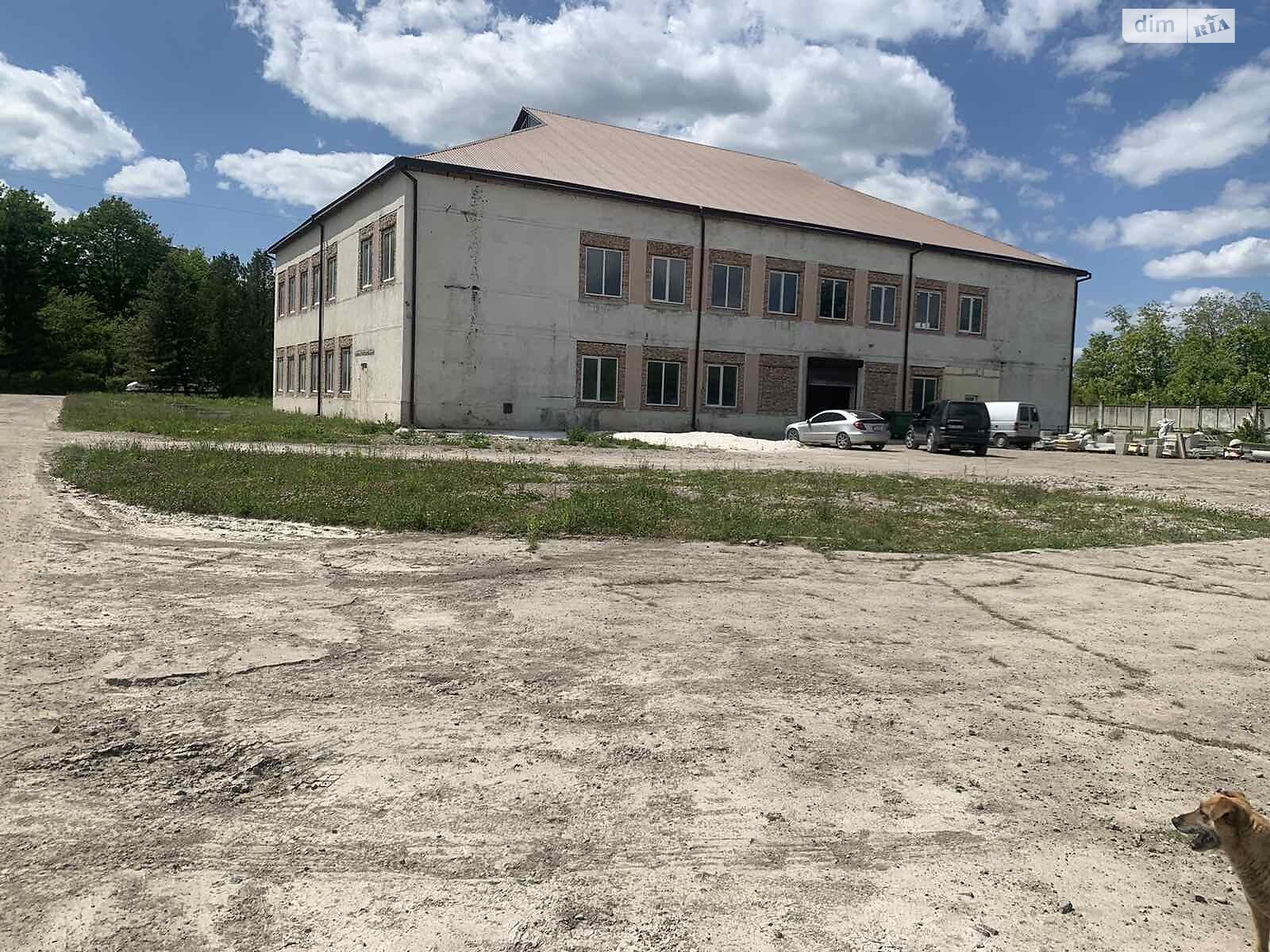 Комерційне приміщення в Ямниці, Ямниця, ціна продажу: 530 000 доларів за об’єкт фото 1 Комерційне приміщення в Ямниці, Ямниця, ціна продажу: 530 000 доларів за об’єкт фото 1
