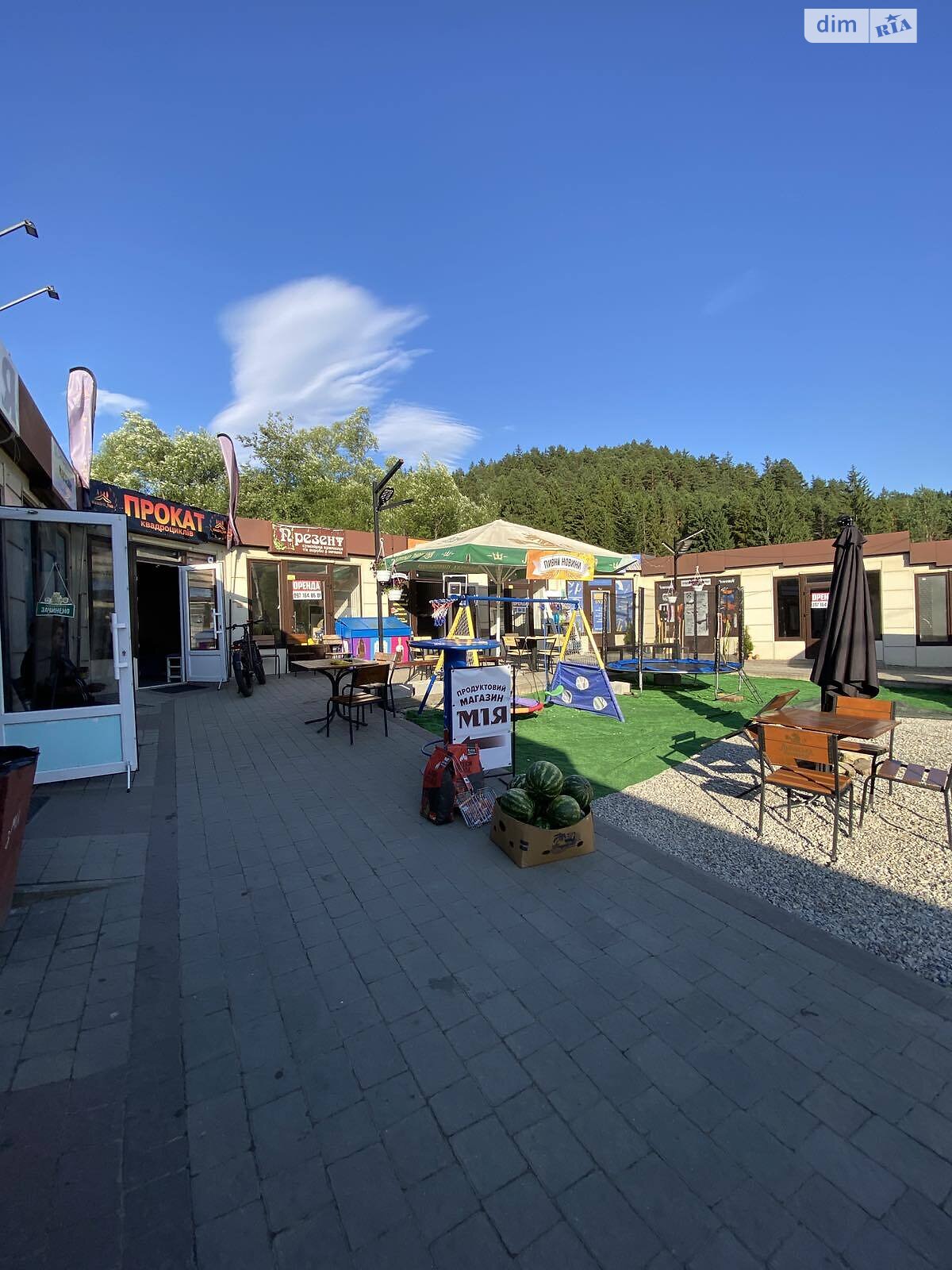 Коммерческое помещение в Яремче, продажа по Свободы улица, район Яремче, цена: 9 750 долларов за объект фото 1