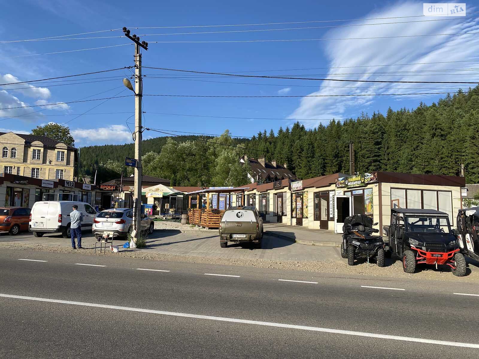 Коммерческое помещение в Яремче, продажа по Свободы улица, район Яремче, цена: 9 750 долларов за объект фото 1